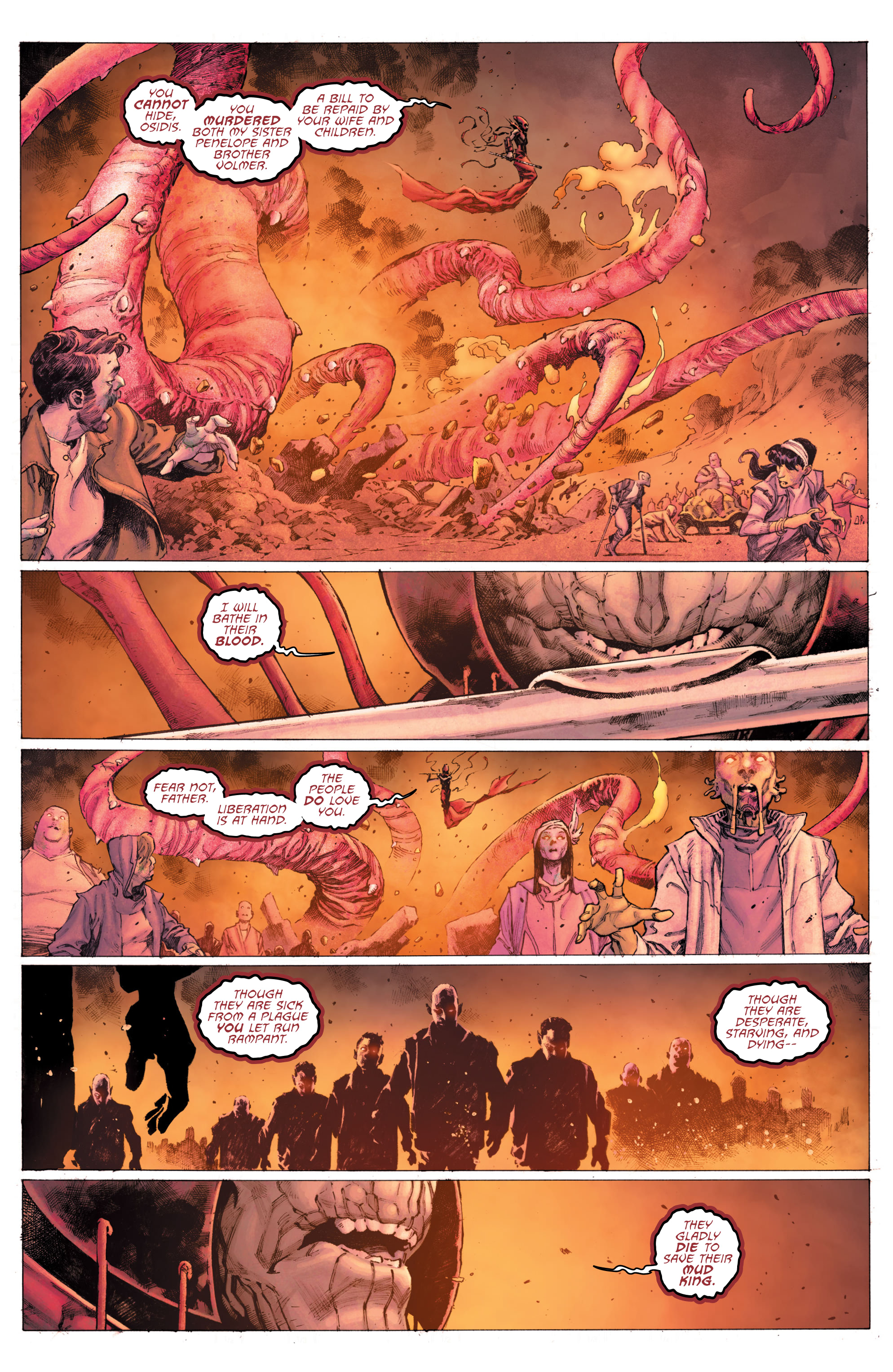 Read online Seven To Eternity comic -  Issue #15 - 9