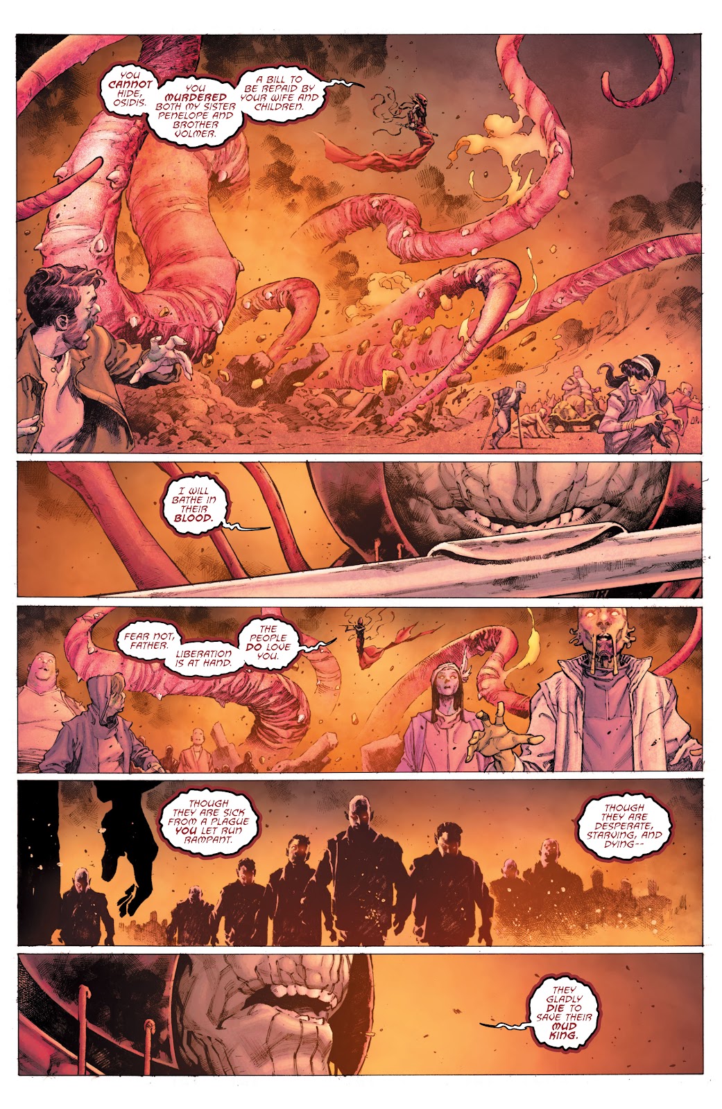 Seven To Eternity issue 15 - Page 9