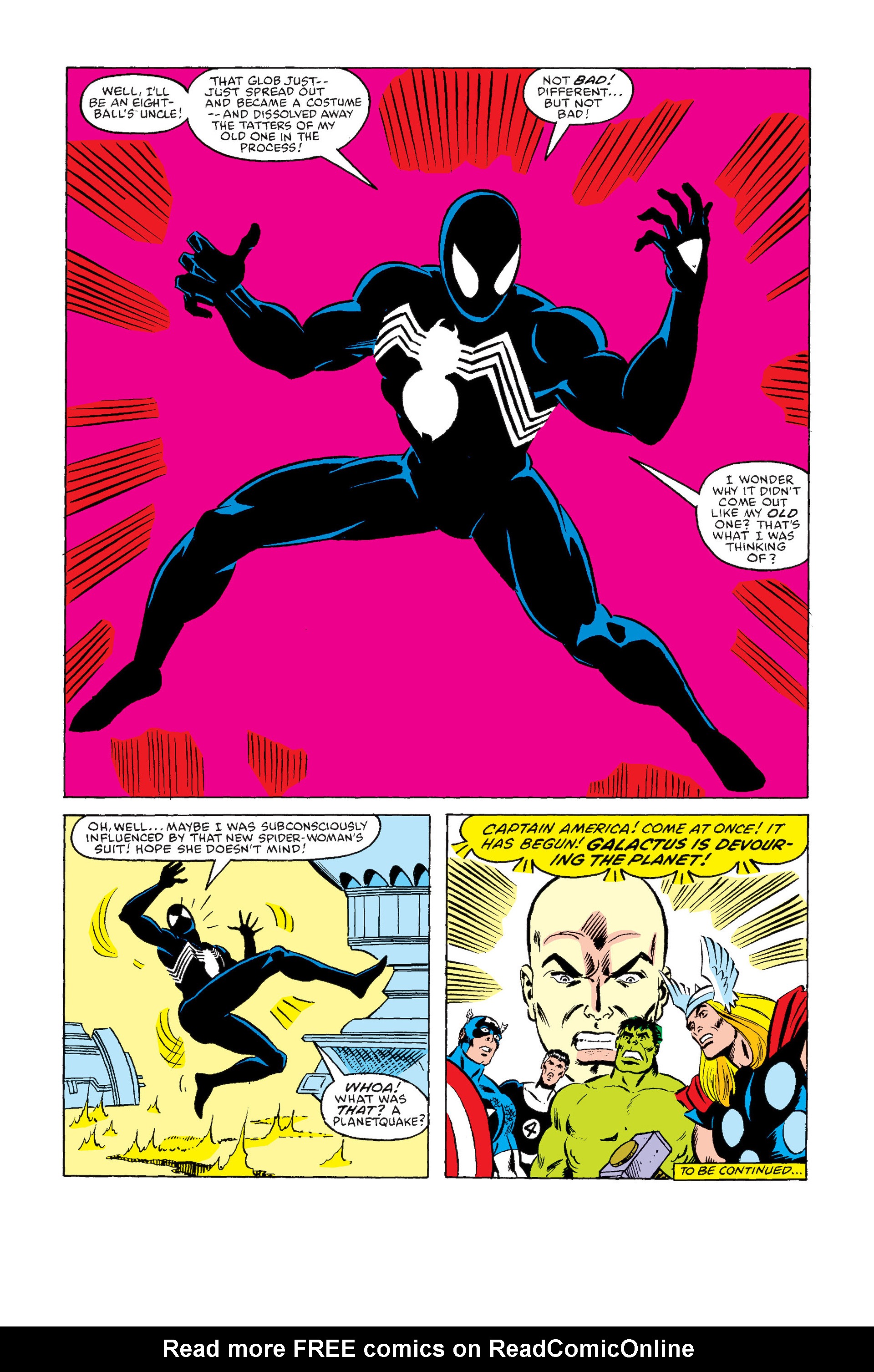 Read online Marvel Super Heroes Secret Wars (1984) comic -  Issue #8 - 26