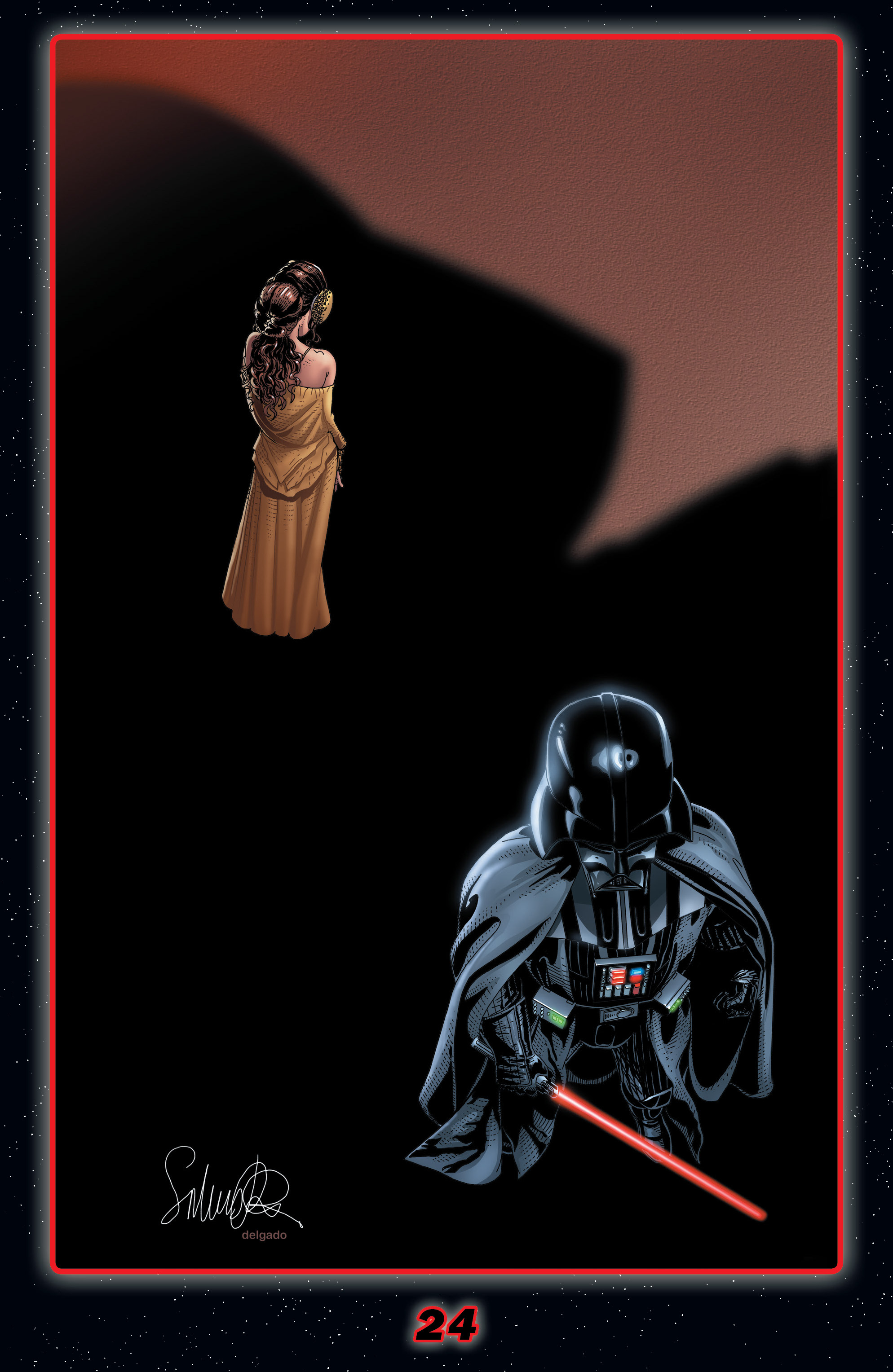 Read online Star Wars: Darth Vader (2016) comic -  Issue # TPB 2 (Part 4) - 45