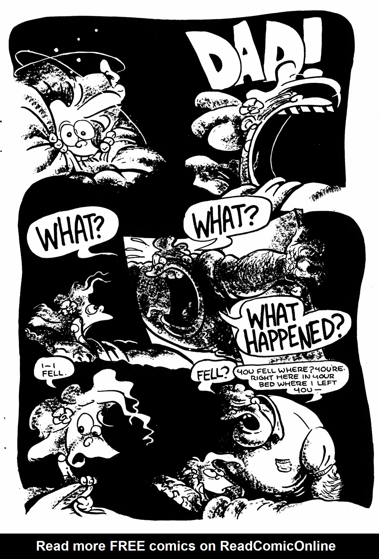 Read online Patty Cake comic -  Issue #8 - 31