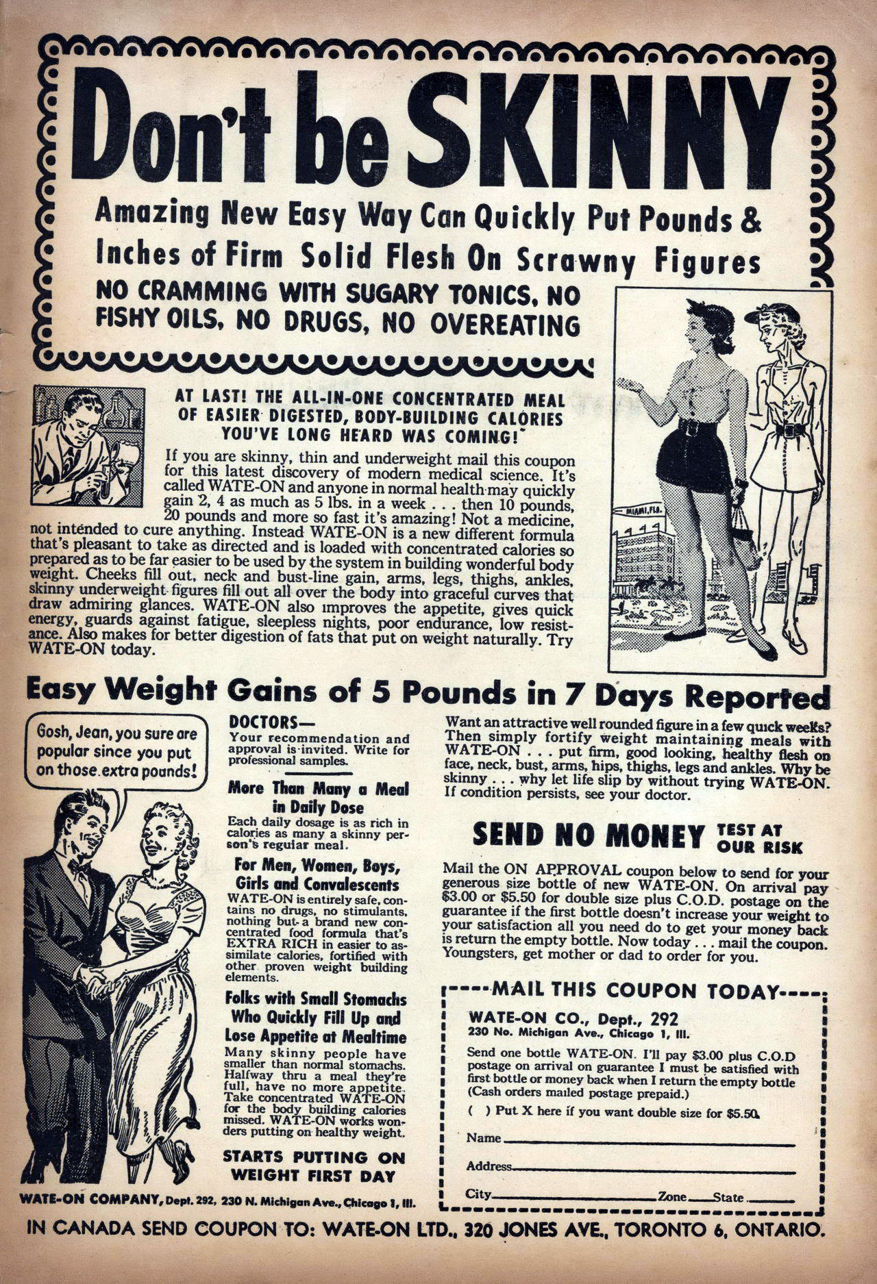 Read online Love Secrets (1953) comic -  Issue #39 - 35