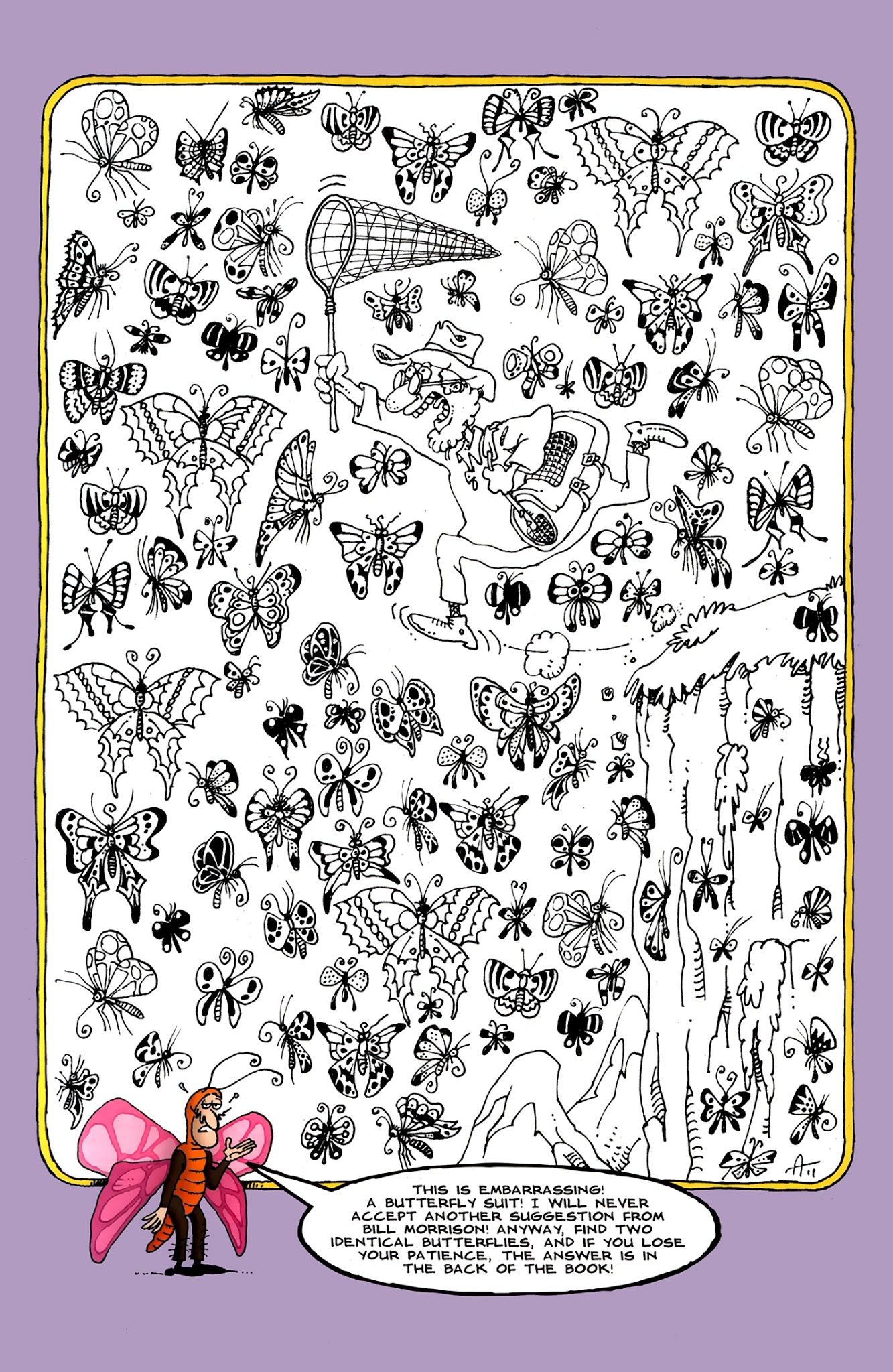 Read online Sergio Aragonés Funnies comic -  Issue #5 - 15