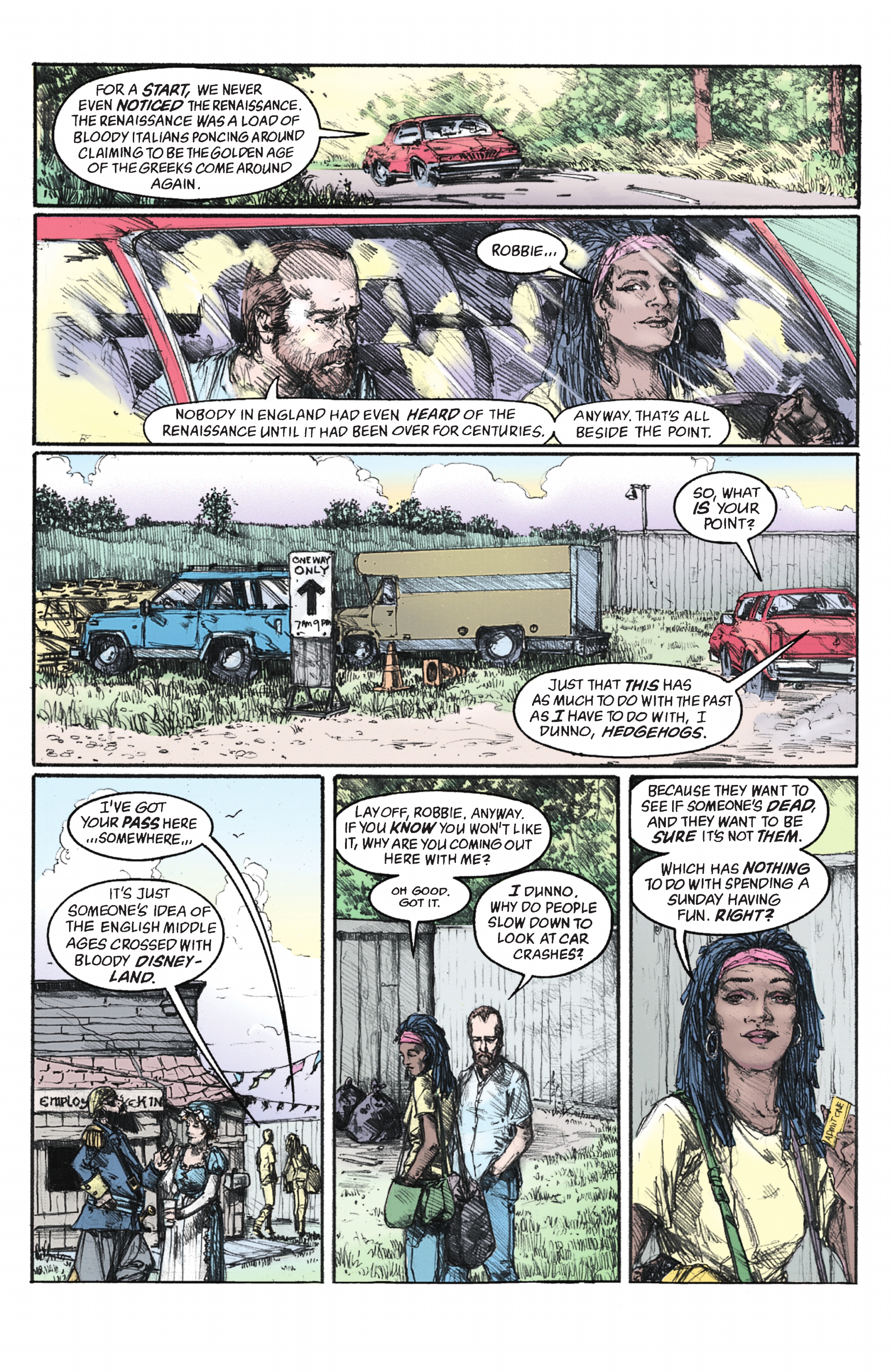 Read online The Sandman (2022) comic -  Issue # TPB 4 (Part 5) - 30