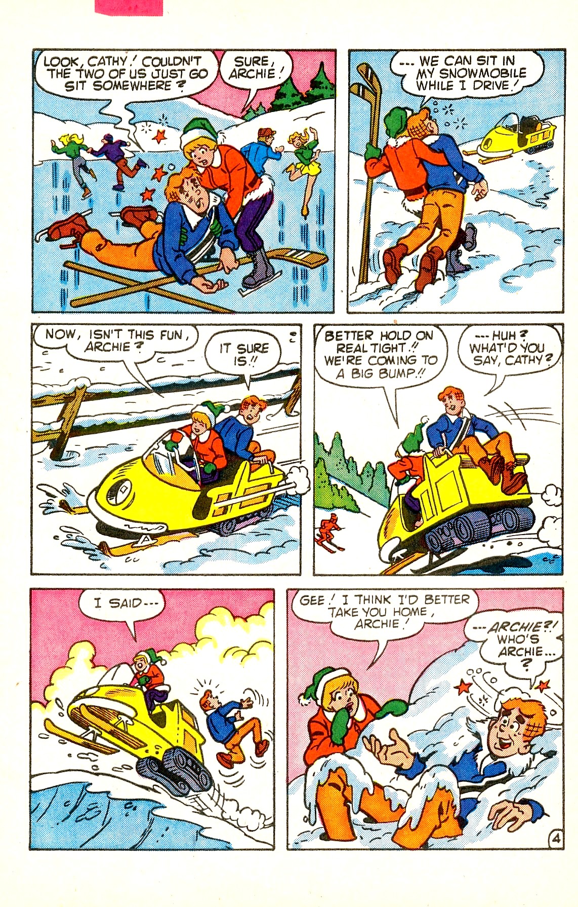 Read online Archie's Pals 'N' Gals (1952) comic -  Issue #196 - 32