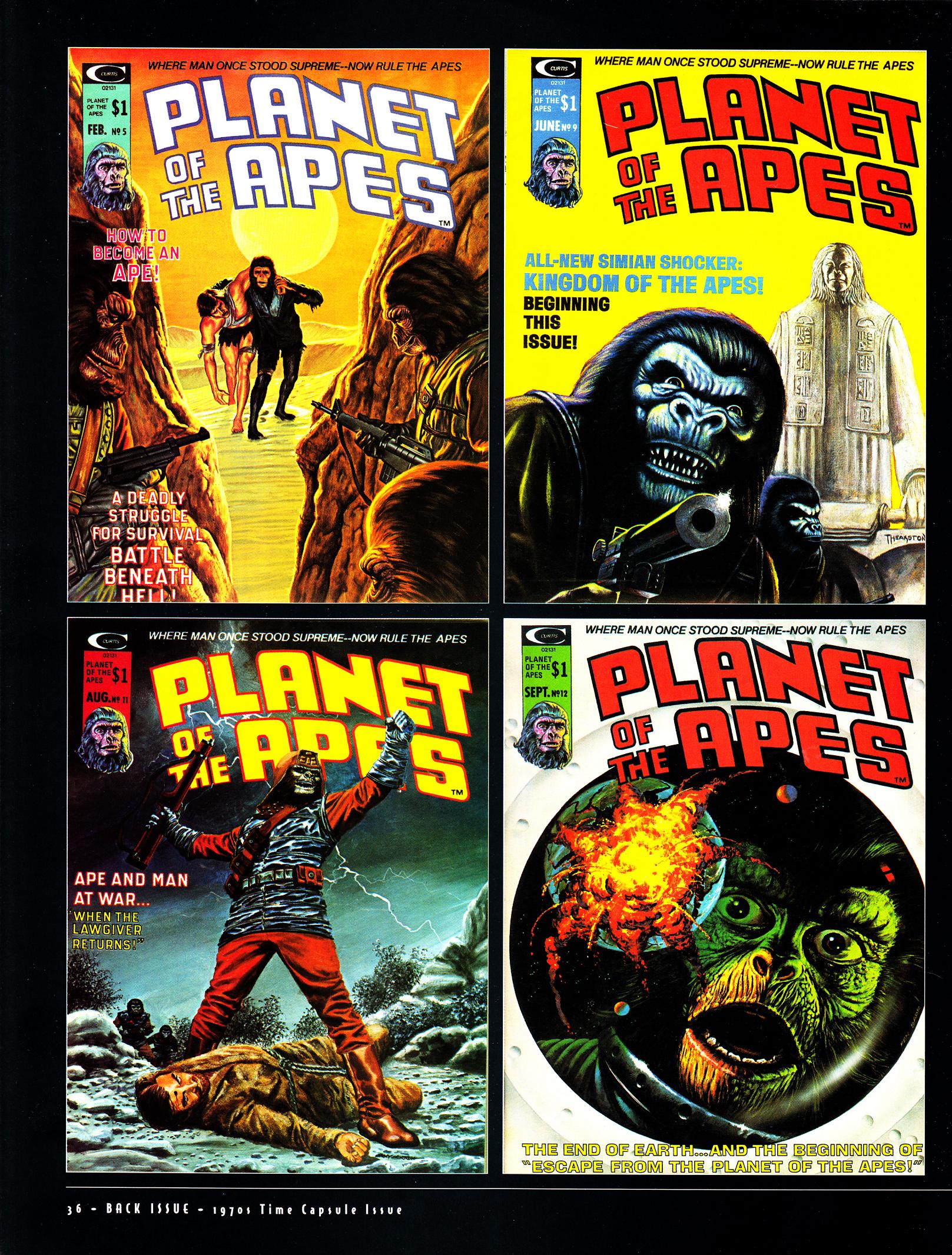 Read online Back Issue comic -  Issue #49 - 38