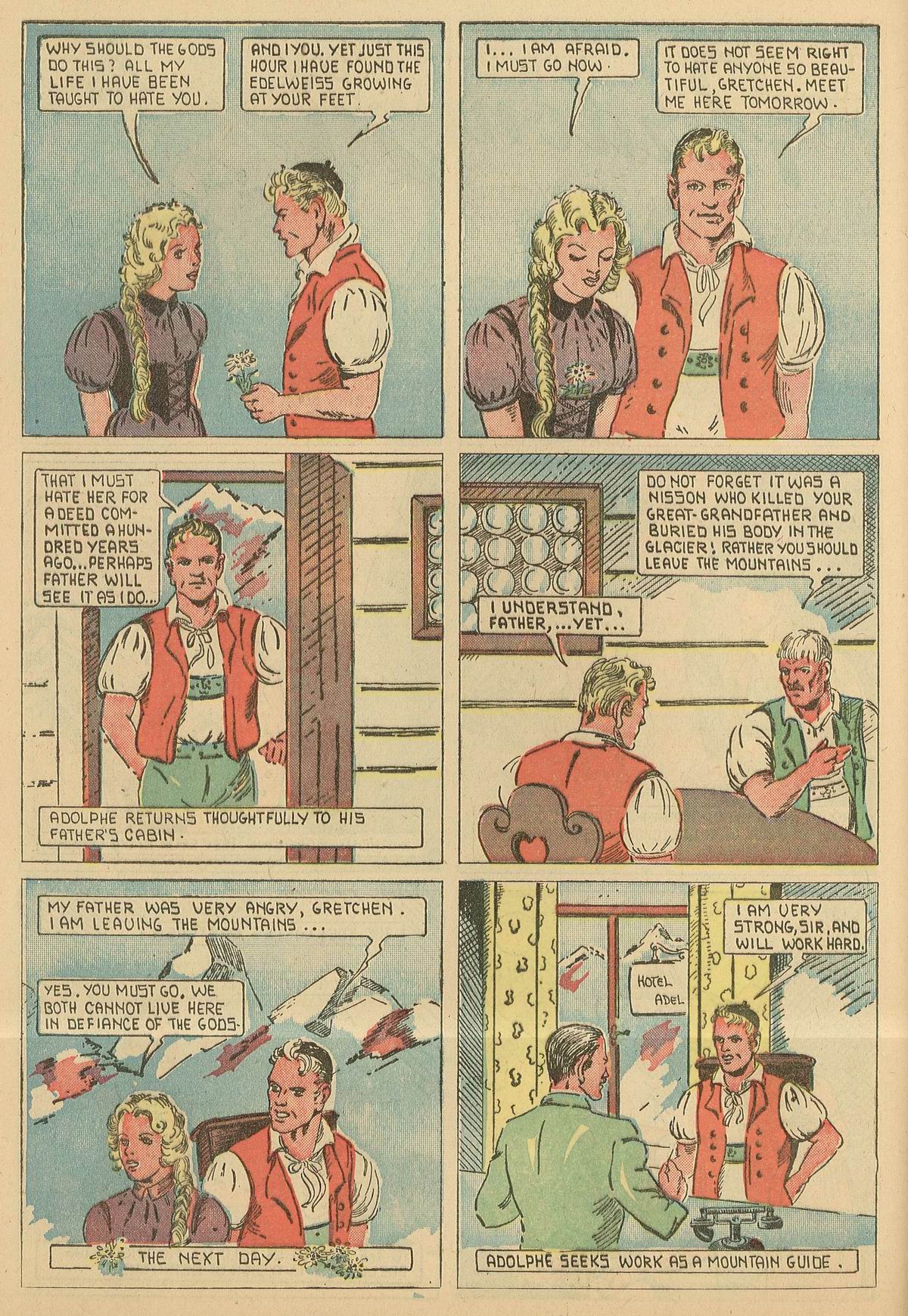 Read online Star Comics comic -  Issue #9 - 28