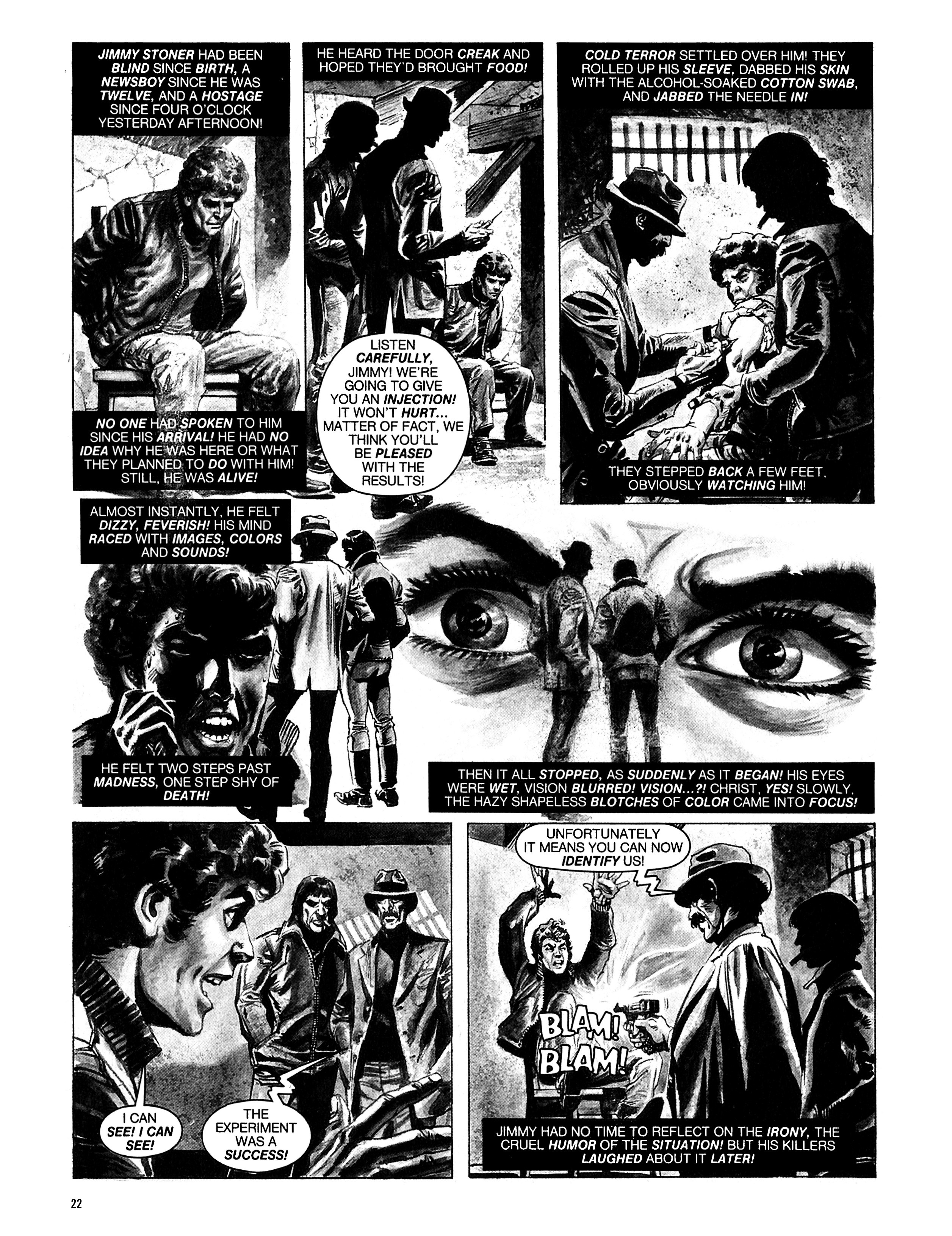 Read online Creepy Archives comic -  Issue # TPB 29 (Part 1) - 24