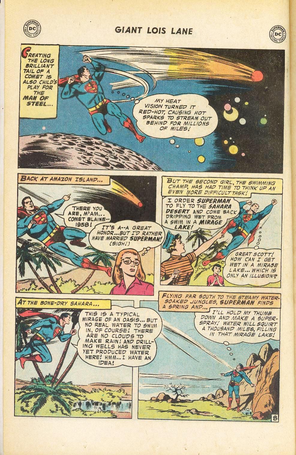 Read online Superman's Girl Friend, Lois Lane comic -  Issue #104 - 10