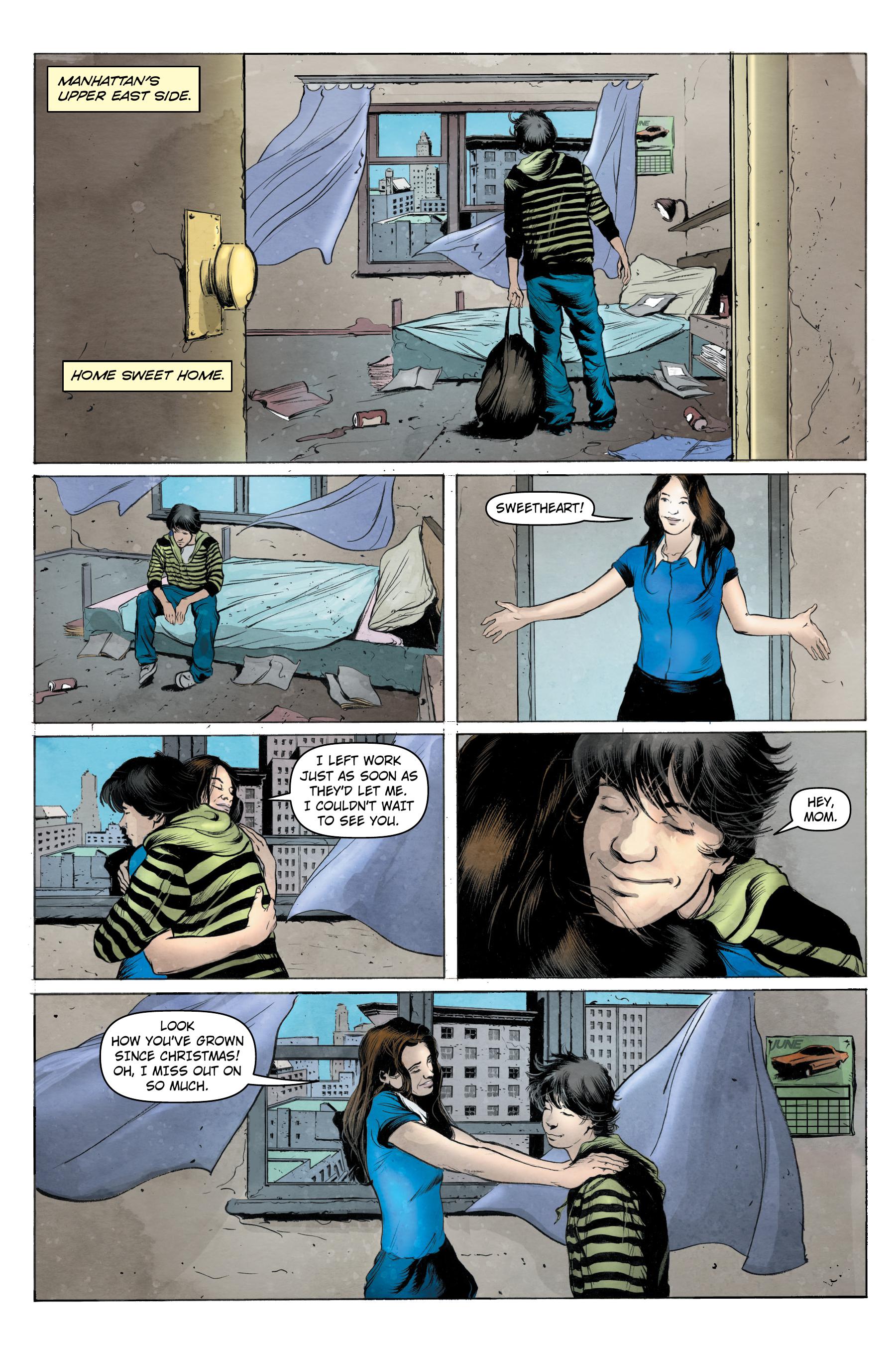 Read online Percy Jackson and the Olympians comic -  Issue # TBP 1 - 16