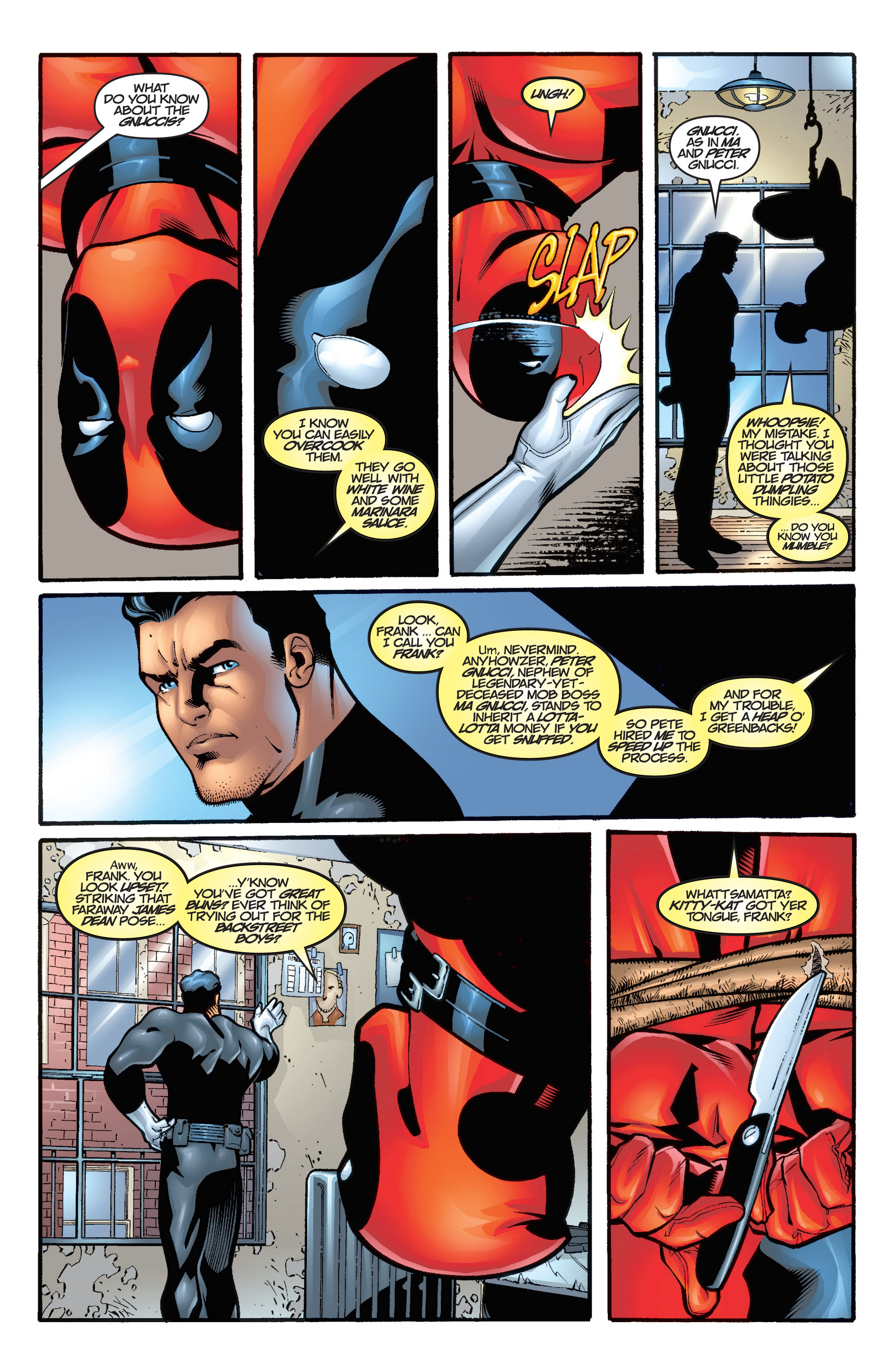 Read online Deadpool Classic comic -  Issue # TPB 7 (Part 3) - 16