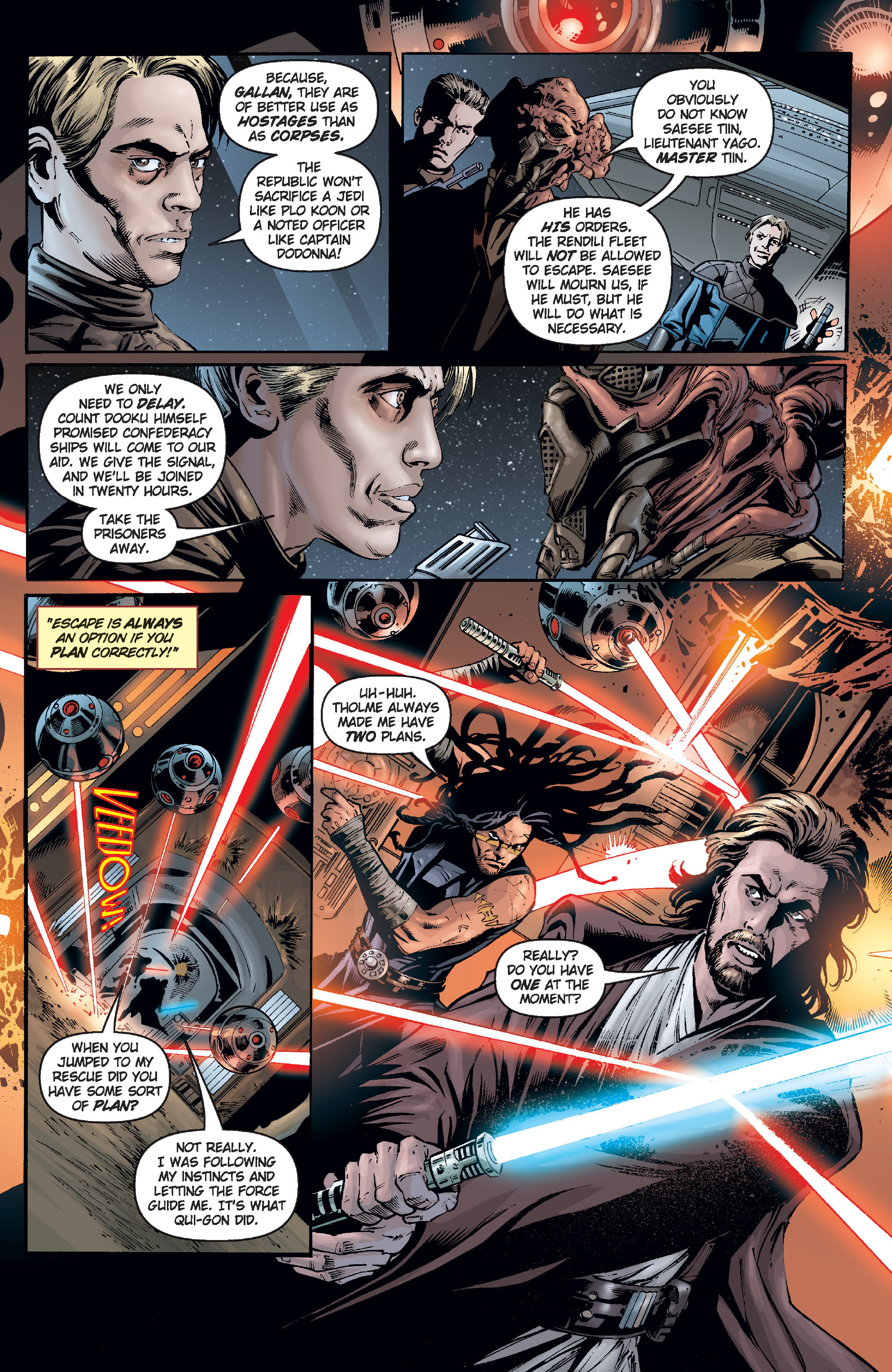 Read online Star Wars Omnibus comic -  Issue # Vol. 26 - 14