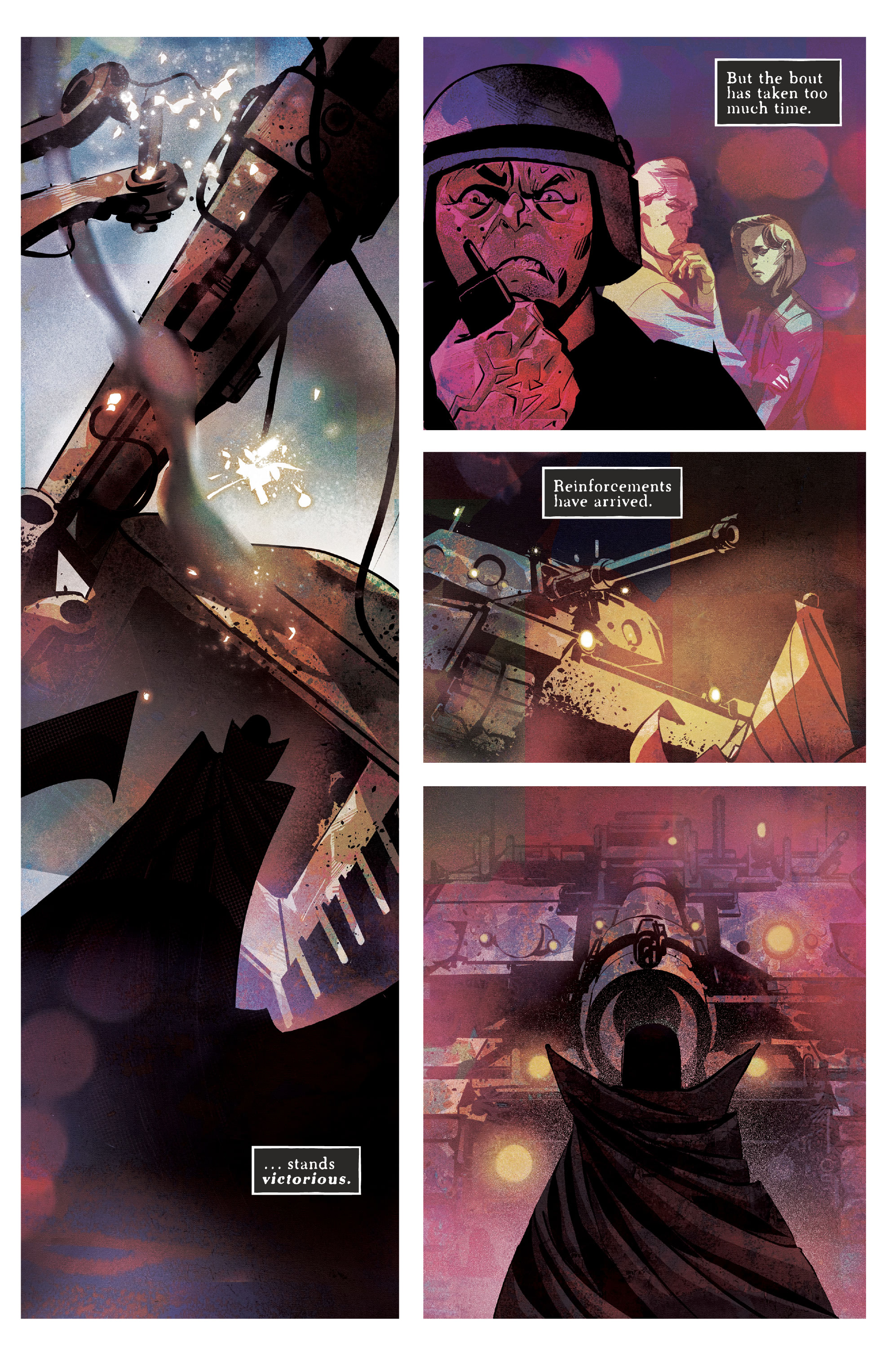 Read online Spawn: Unwanted Violence comic -  Issue #2 - 37