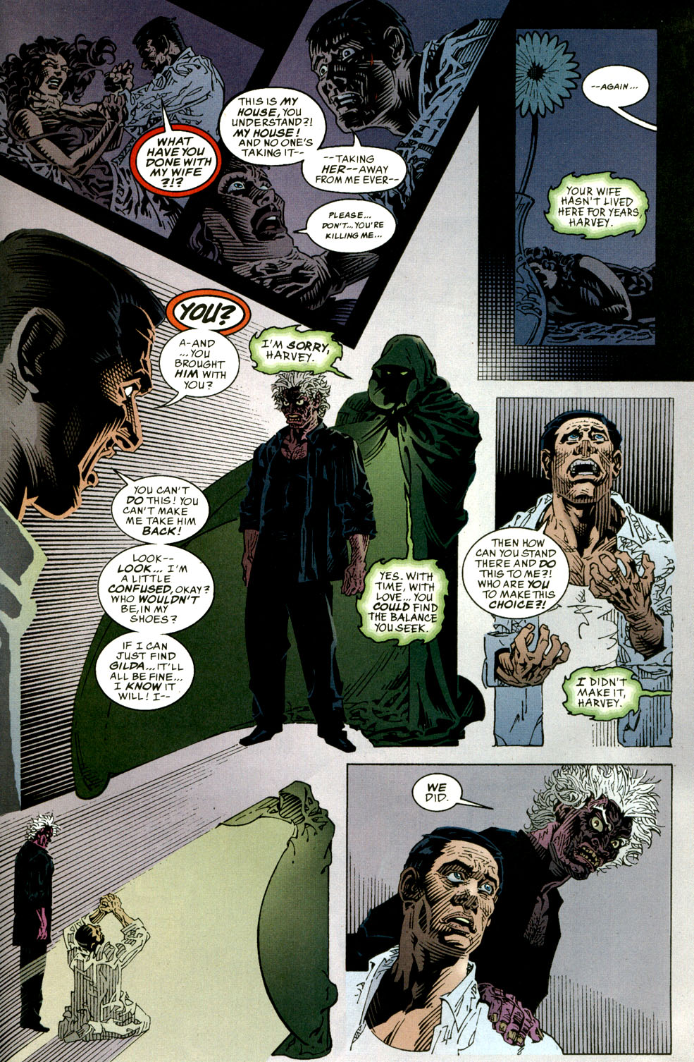 Read online The Spectre (2001) comic -  Issue #5 - 23