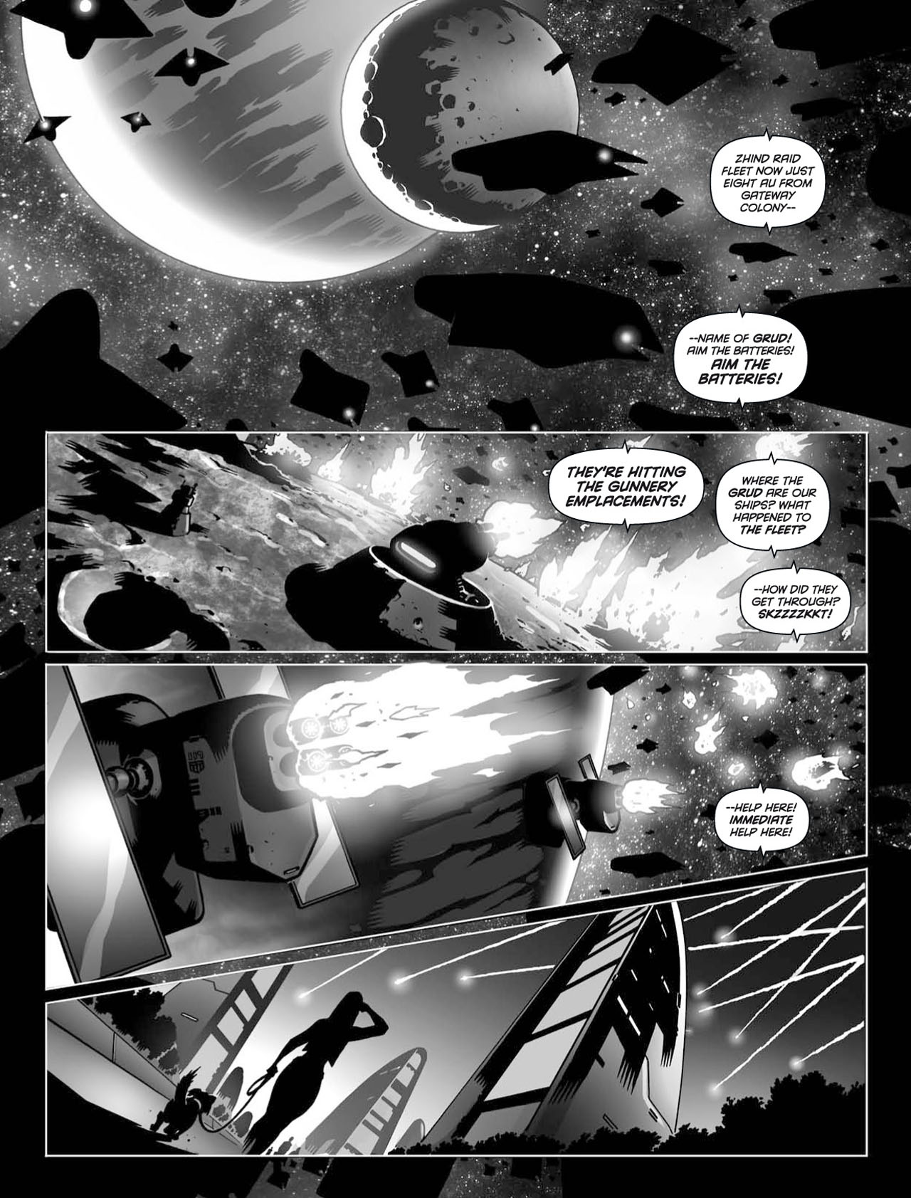 Read online Judge Dredd Megazine (Vol. 5) comic -  Issue #335 - 49
