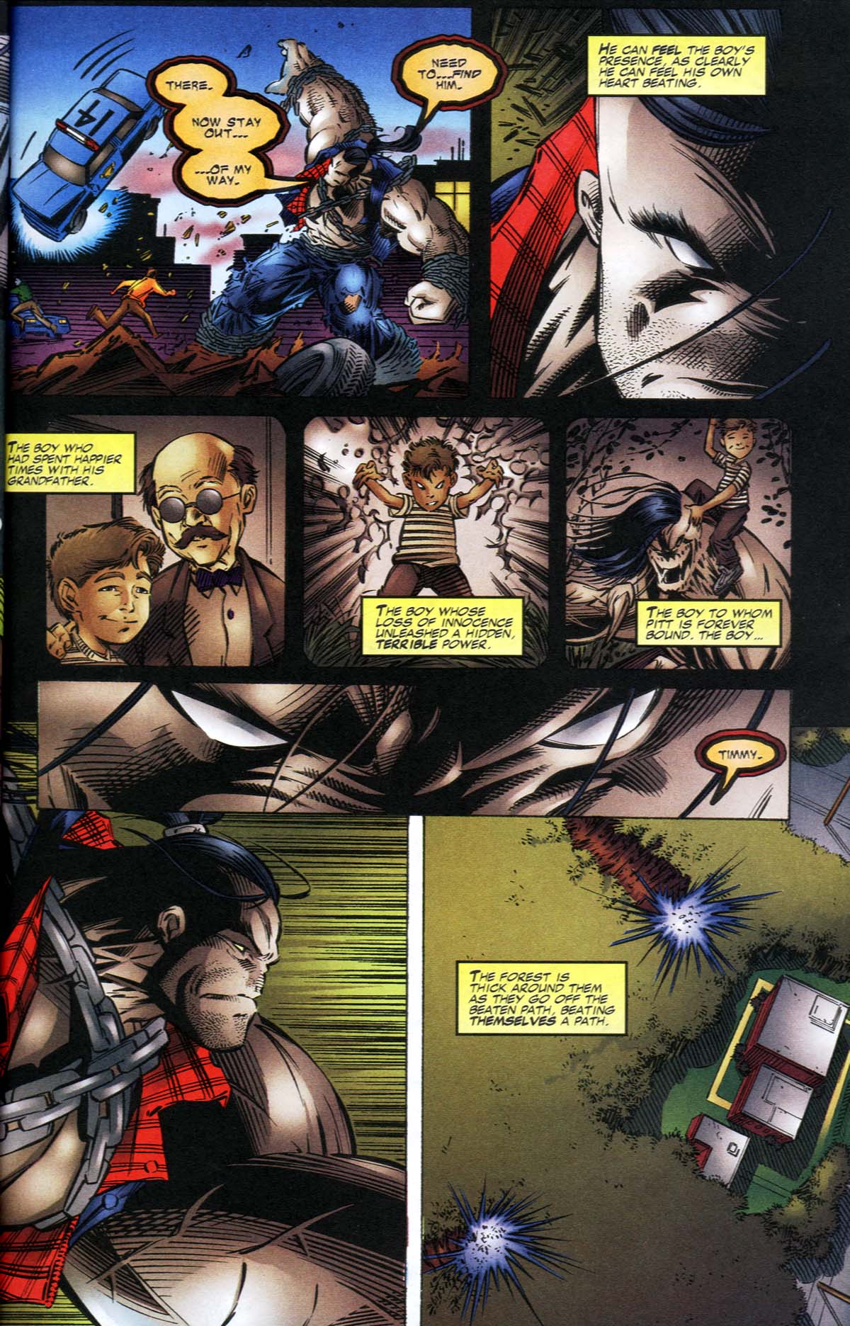 Read online Hulk/Pitt comic -  Issue # Full - 26