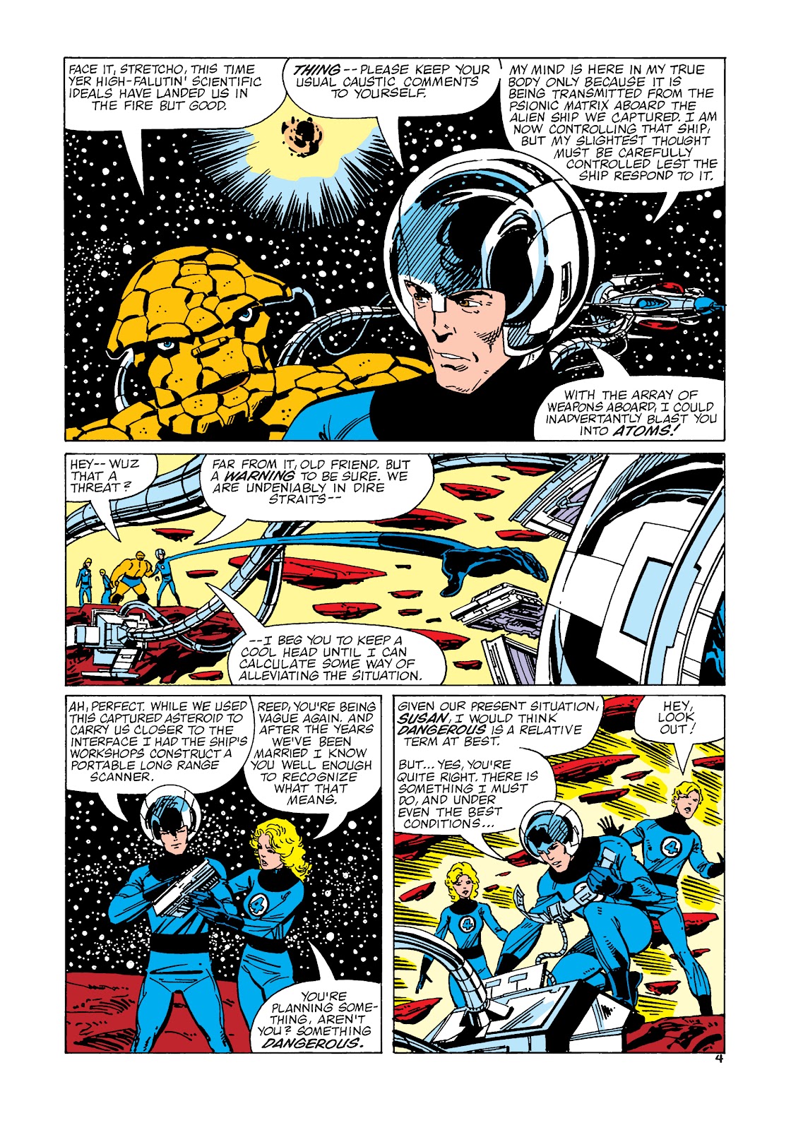 Marvel Masterworks: The Avengers issue TPB 22 (Part 3) - Page 51