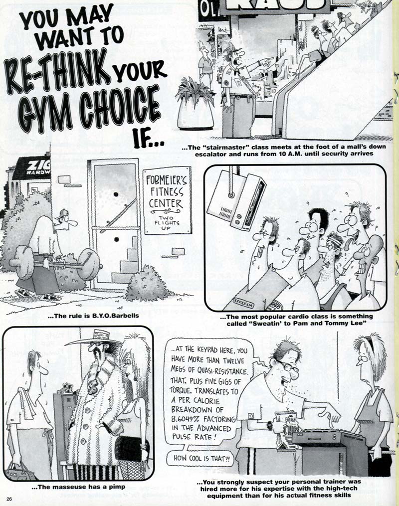 Read online MAD comic -  Issue #412 - 27