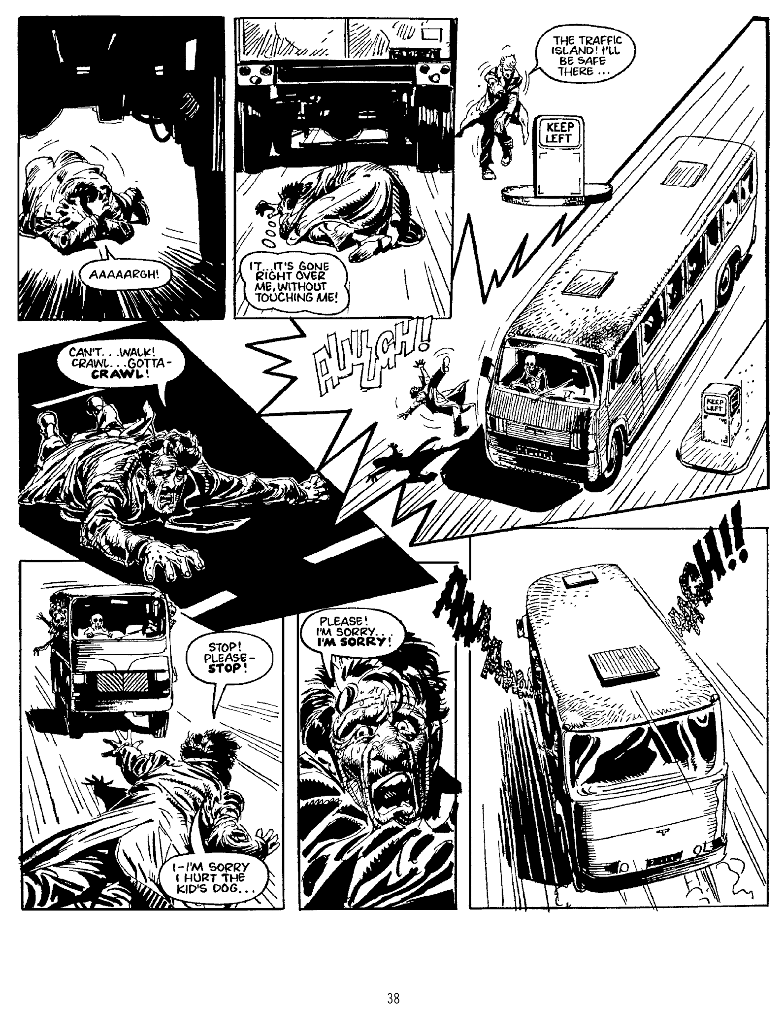 Read online The Thirteenth Floor comic -  Issue # TPB 1 (Part 1) - 39