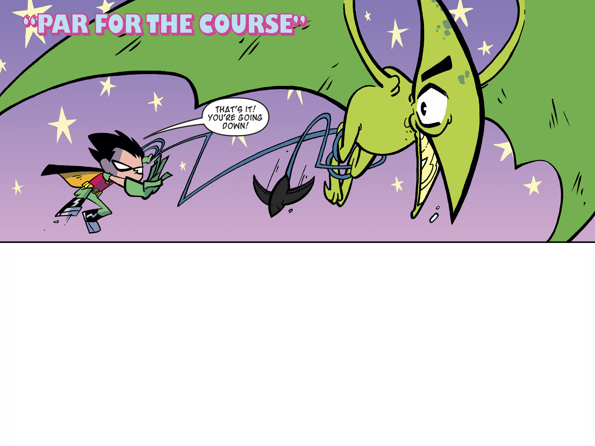 Read online Teen Titans Go! (2013) comic -  Issue #2 - 2