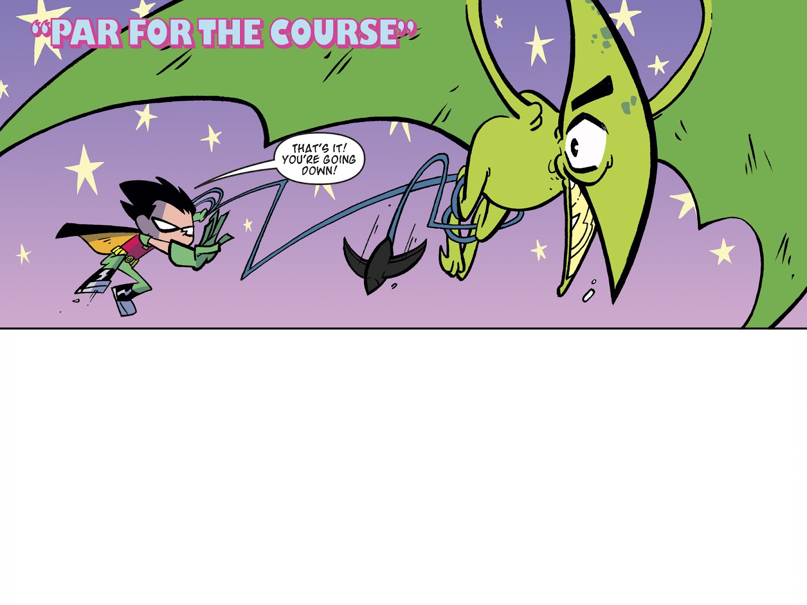 Teen Titans Go! (2013) issue 2 - Page 2