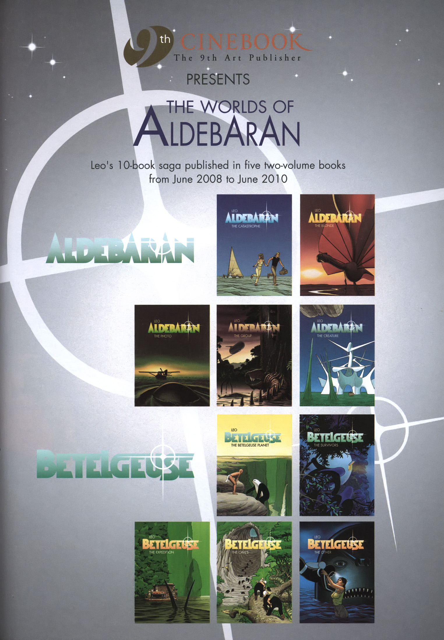 Read online Aldebaran comic -  Issue # TPB 3 - 101