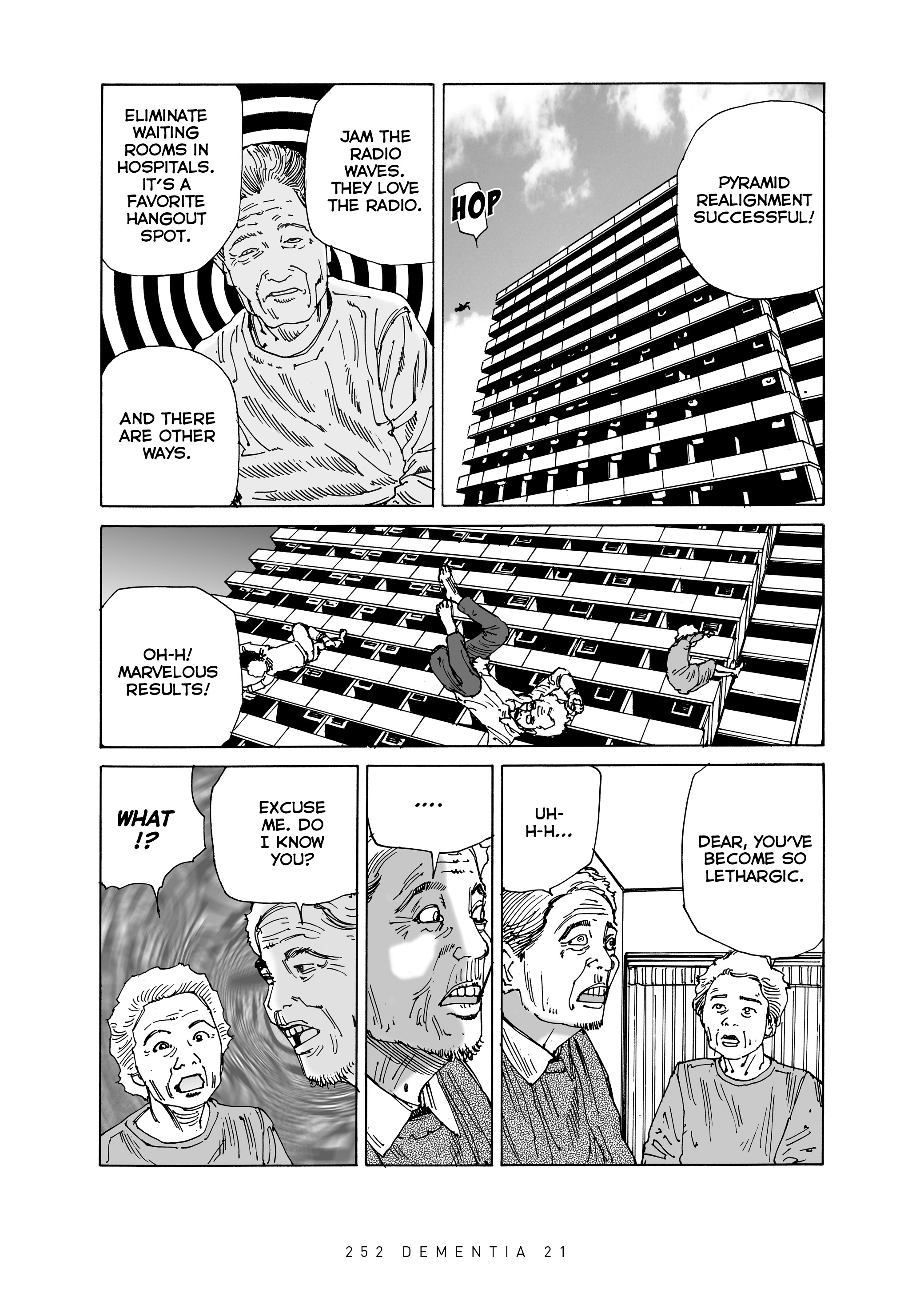 Read online Dementia 21 comic -  Issue # TPB 2 (Part 3) - 56