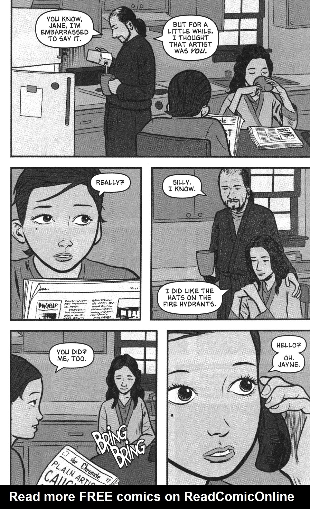 Read online The Plain Janes comic -  Issue # TPB - 144