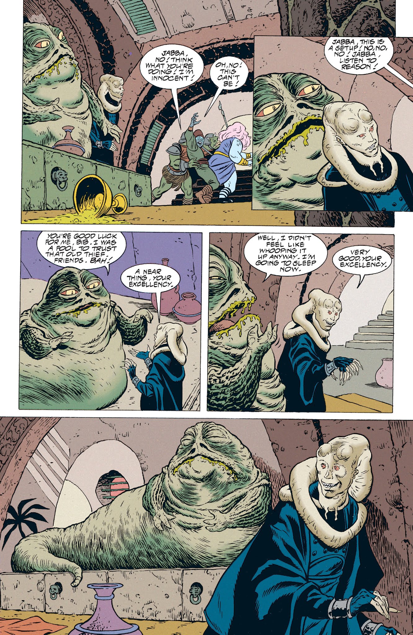 Read online Star Wars Legends Epic Collection: The Empire comic -  Issue # TPB 4 (Part 4) - 16