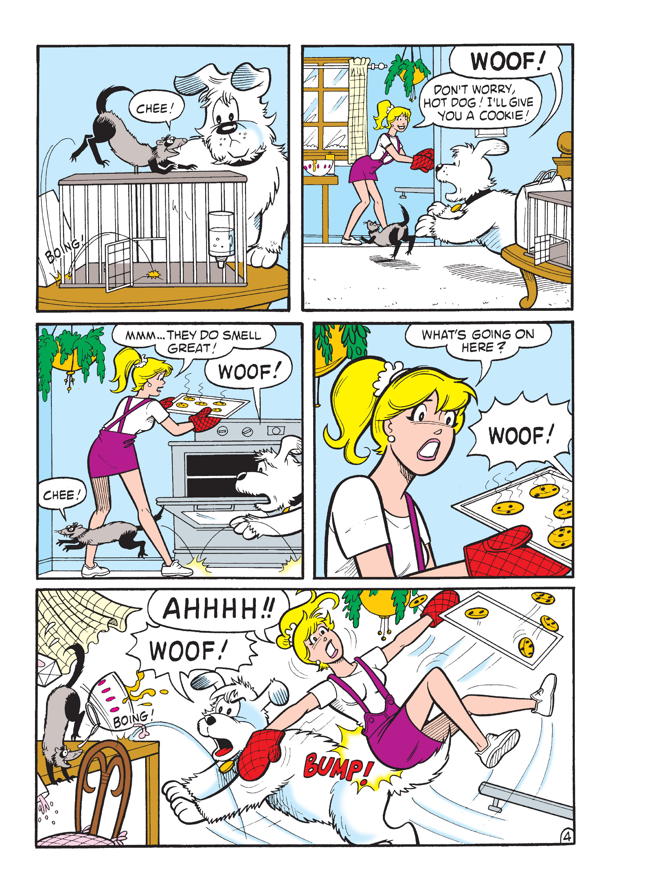 Read online Betty and Veronica Double Digest comic -  Issue #234 - 98