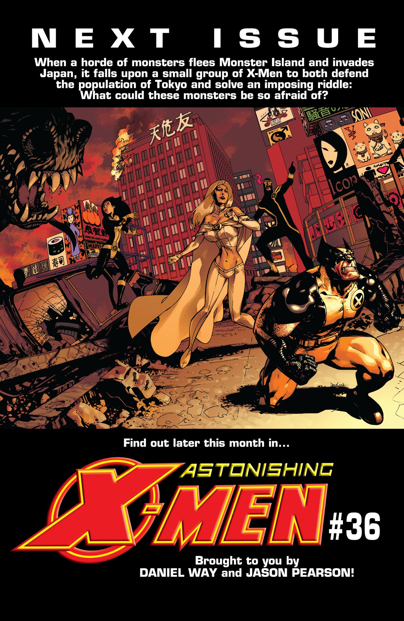 Read online Astonishing X-Men: Xenogenesis comic -  Issue #5 - 25