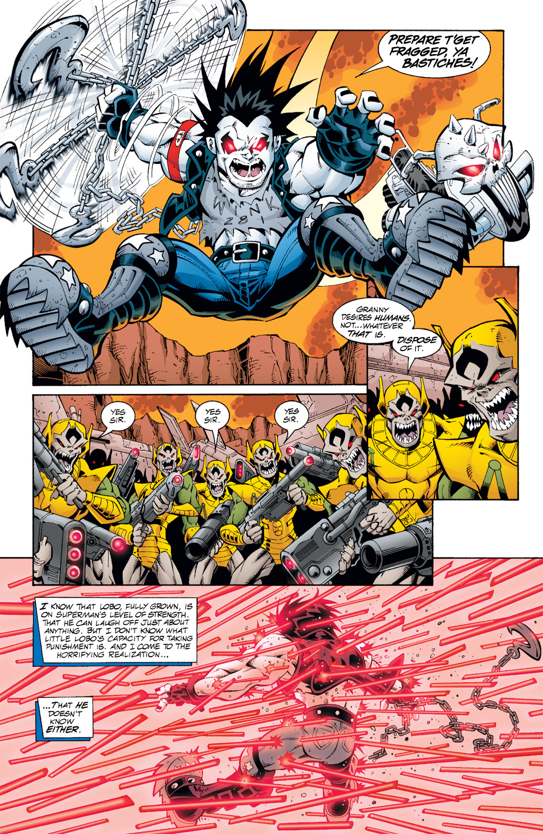 Read online Young Justice (1998) comic -  Issue #36 - 20