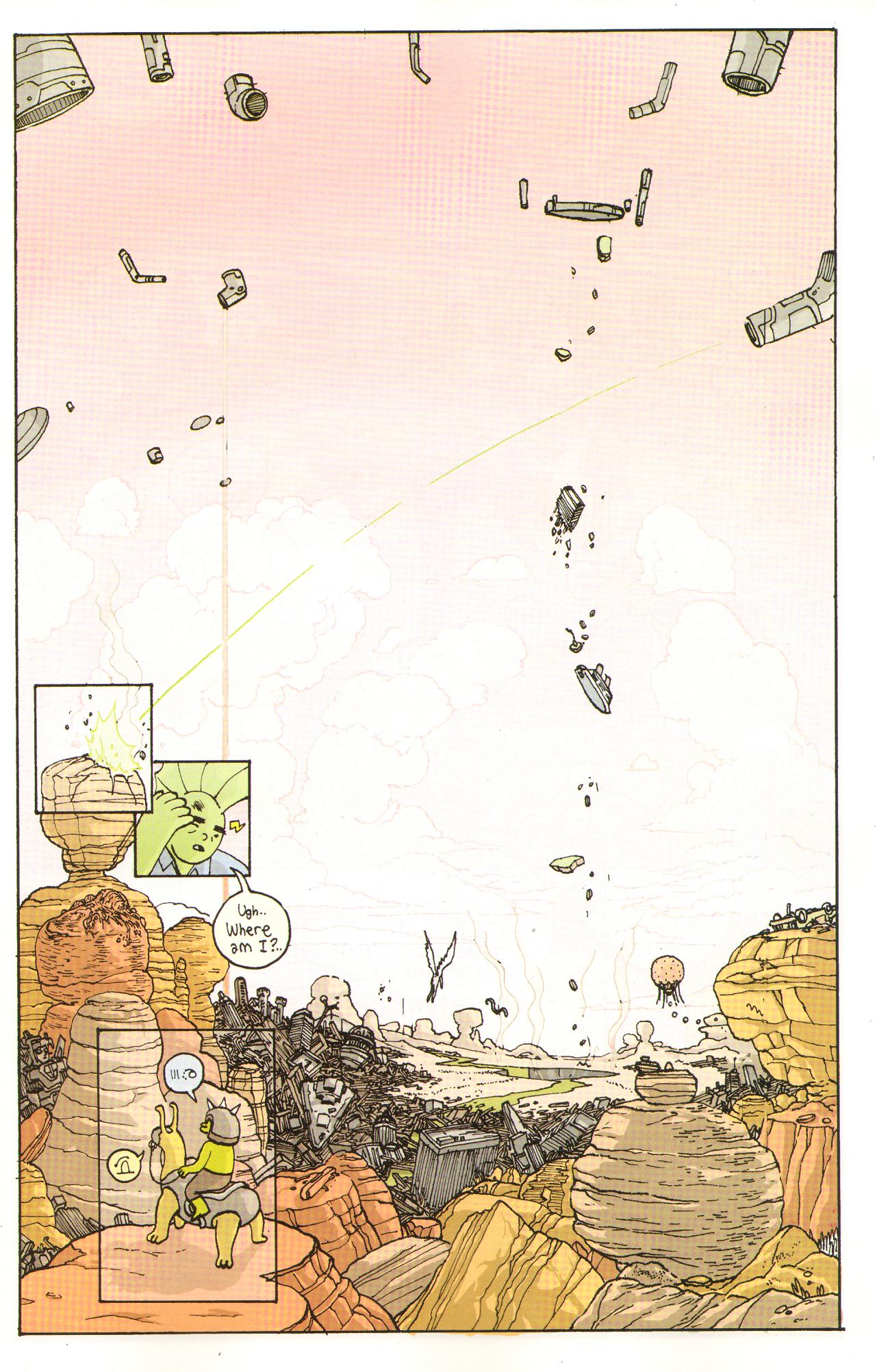 Read online The Savage Dragon (1993) comic -  Issue #164 - 26