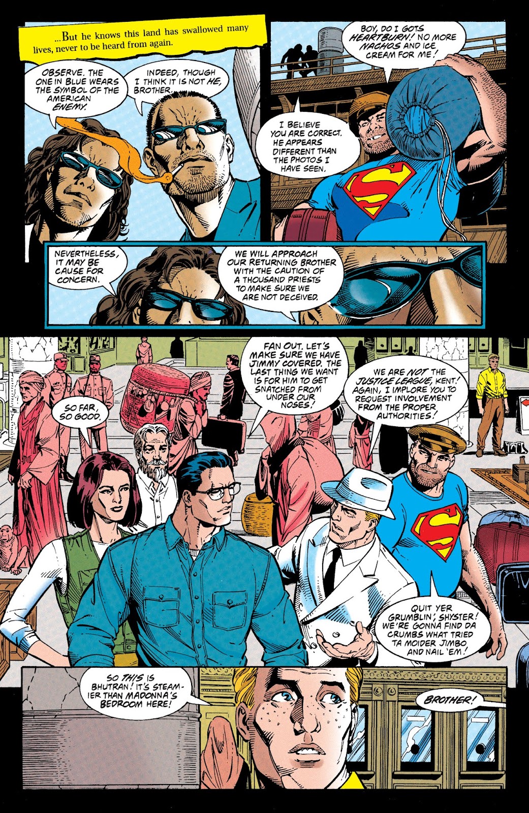 Superman Blue issue TPB (Part 4) - Page 30