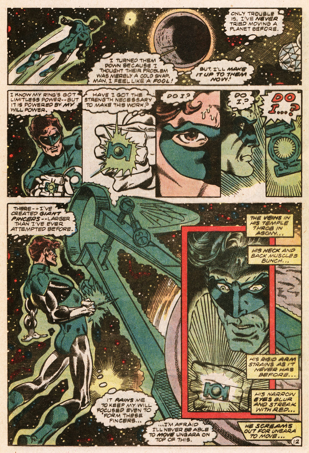 Read online Green Lantern (1960) comic -  Issue #149 - 13