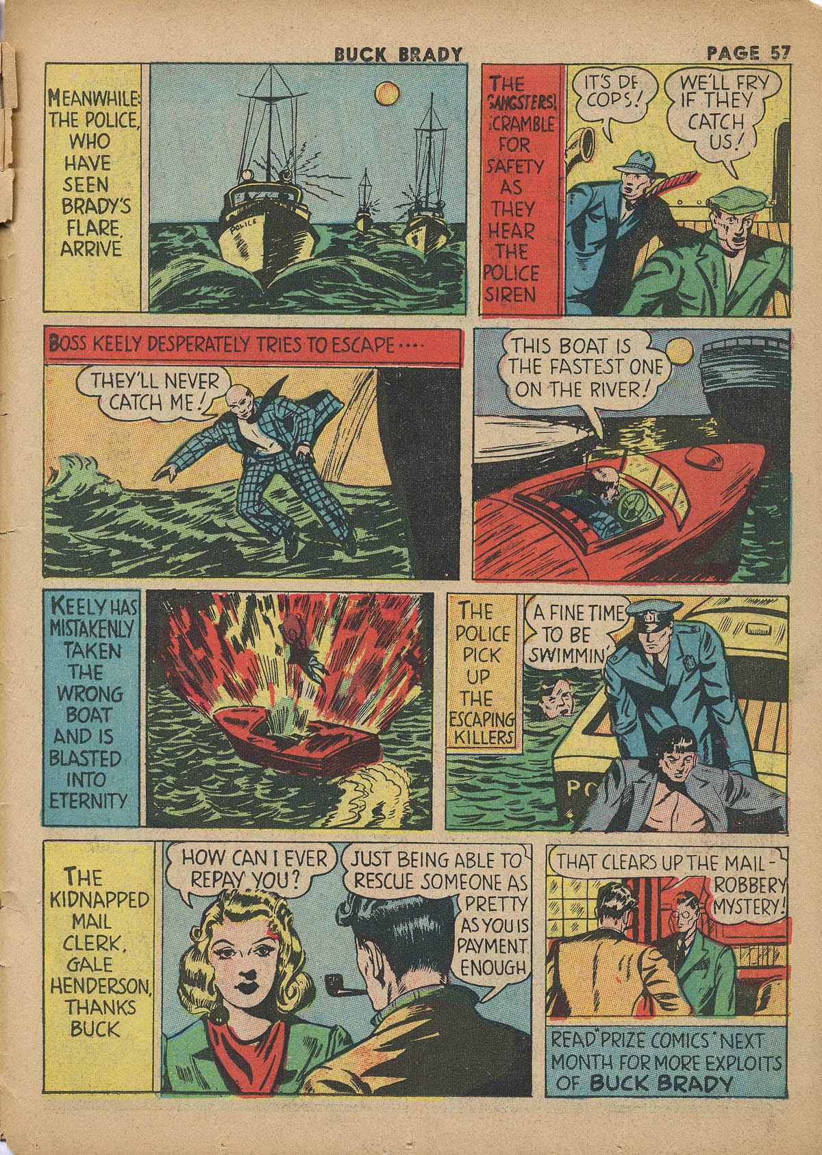 Read online Prize Comics comic -  Issue #6 - 57