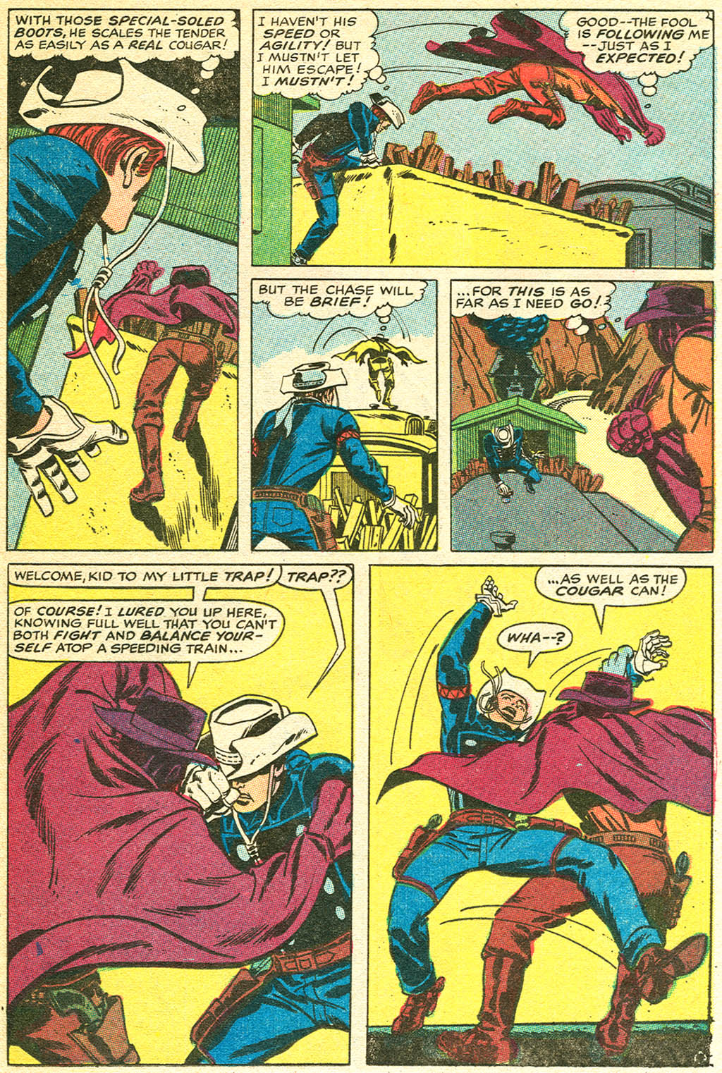 Read online The Rawhide Kid comic -  Issue #68 - 17