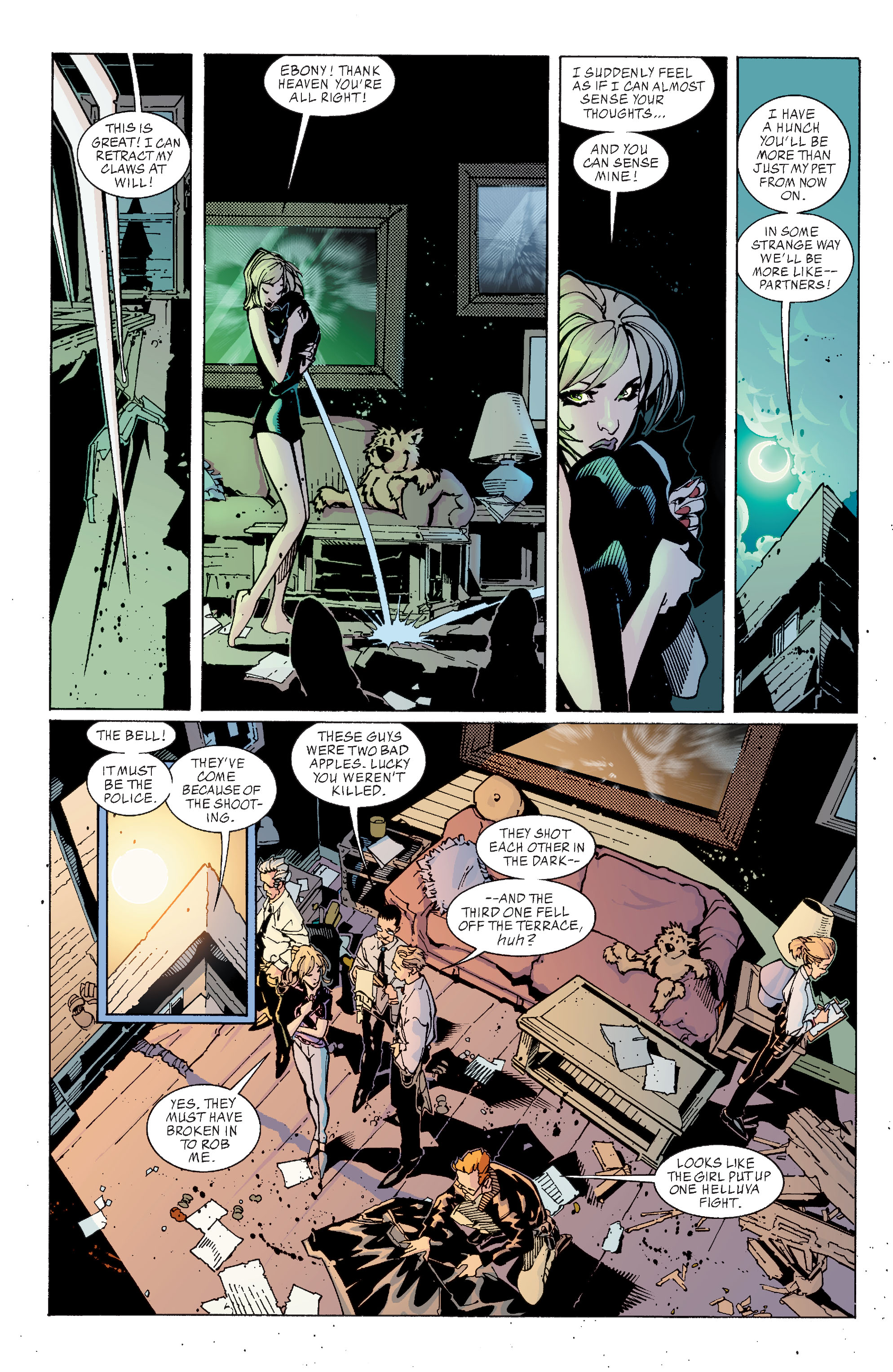 Read online Just Imagine Stan Lee Creating the DC Universe comic -  Issue # TPB 2 (Part 2) - 98