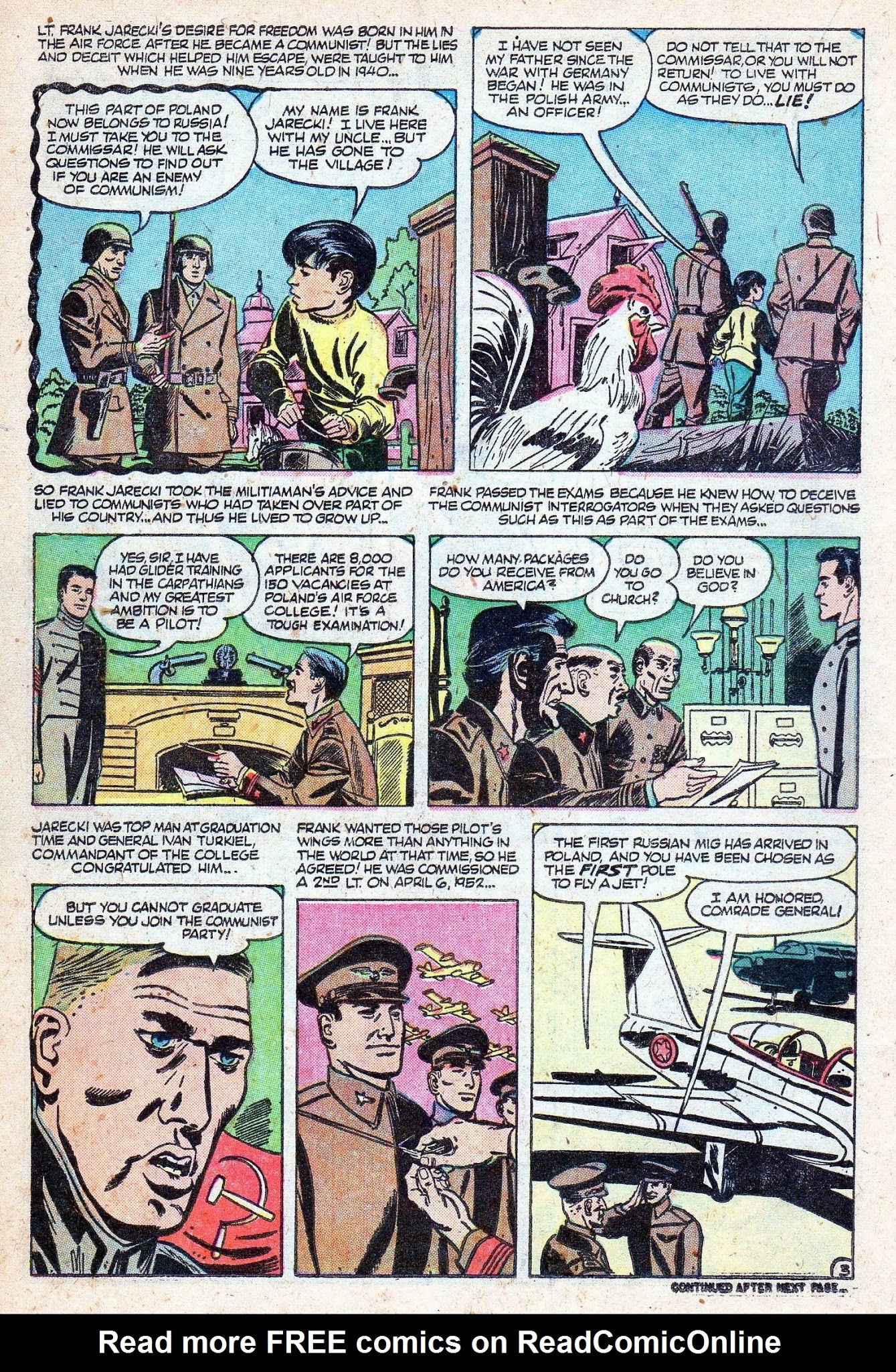 Read online Battlefront comic -  Issue #38 - 18