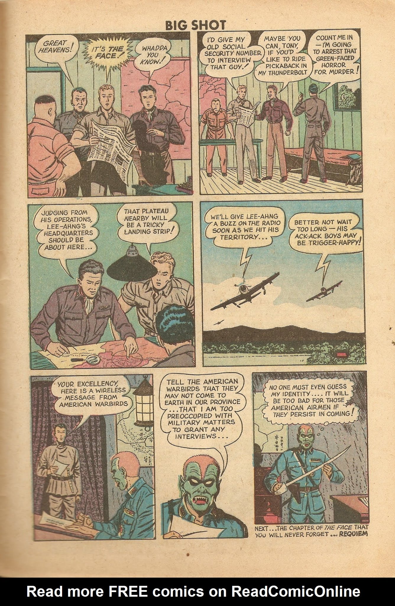 Read online Big Shot comic -  Issue #61 - 49