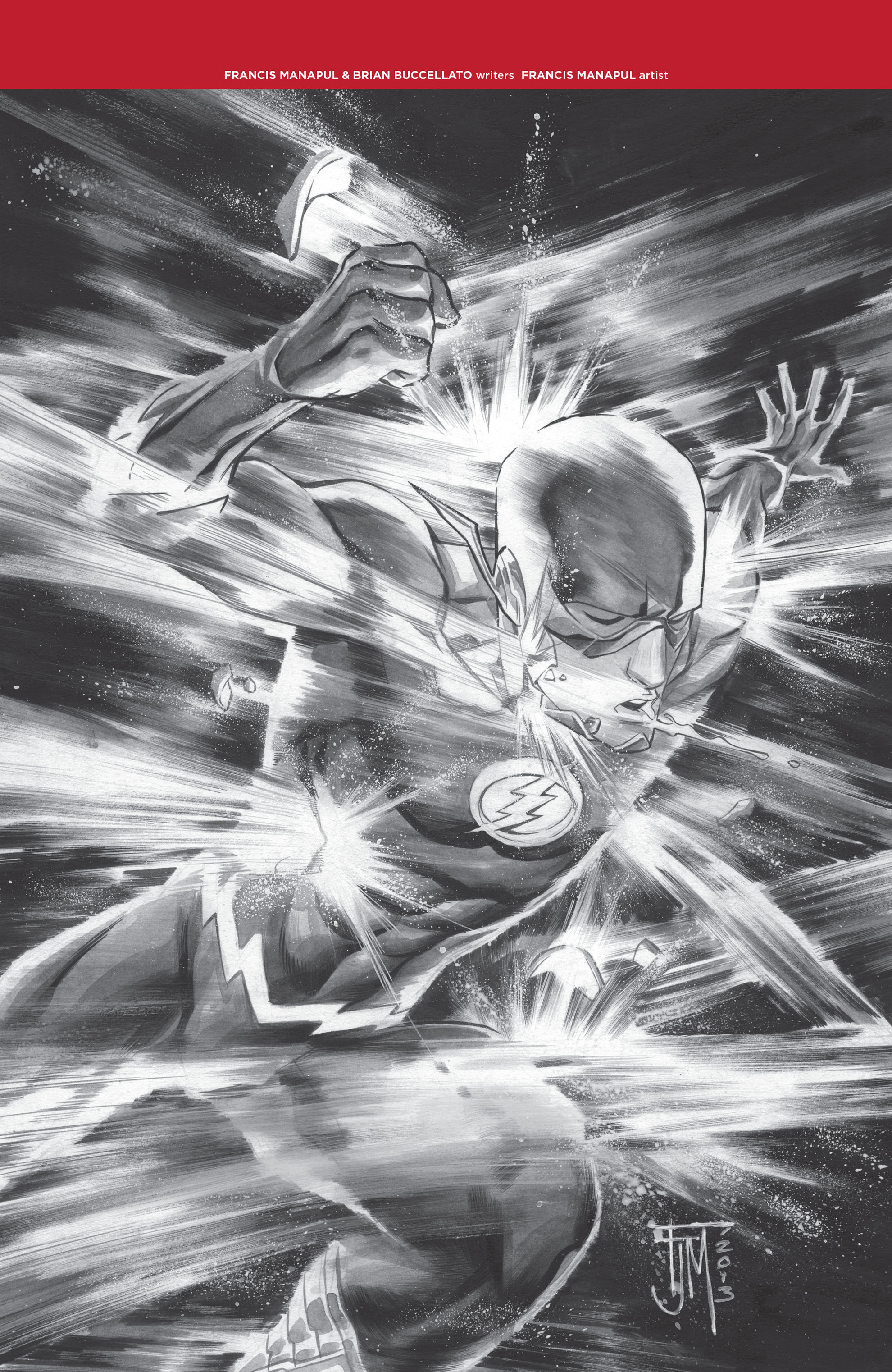Read online The Flash (2011) comic -  Issue # _TPB 4 - 6
