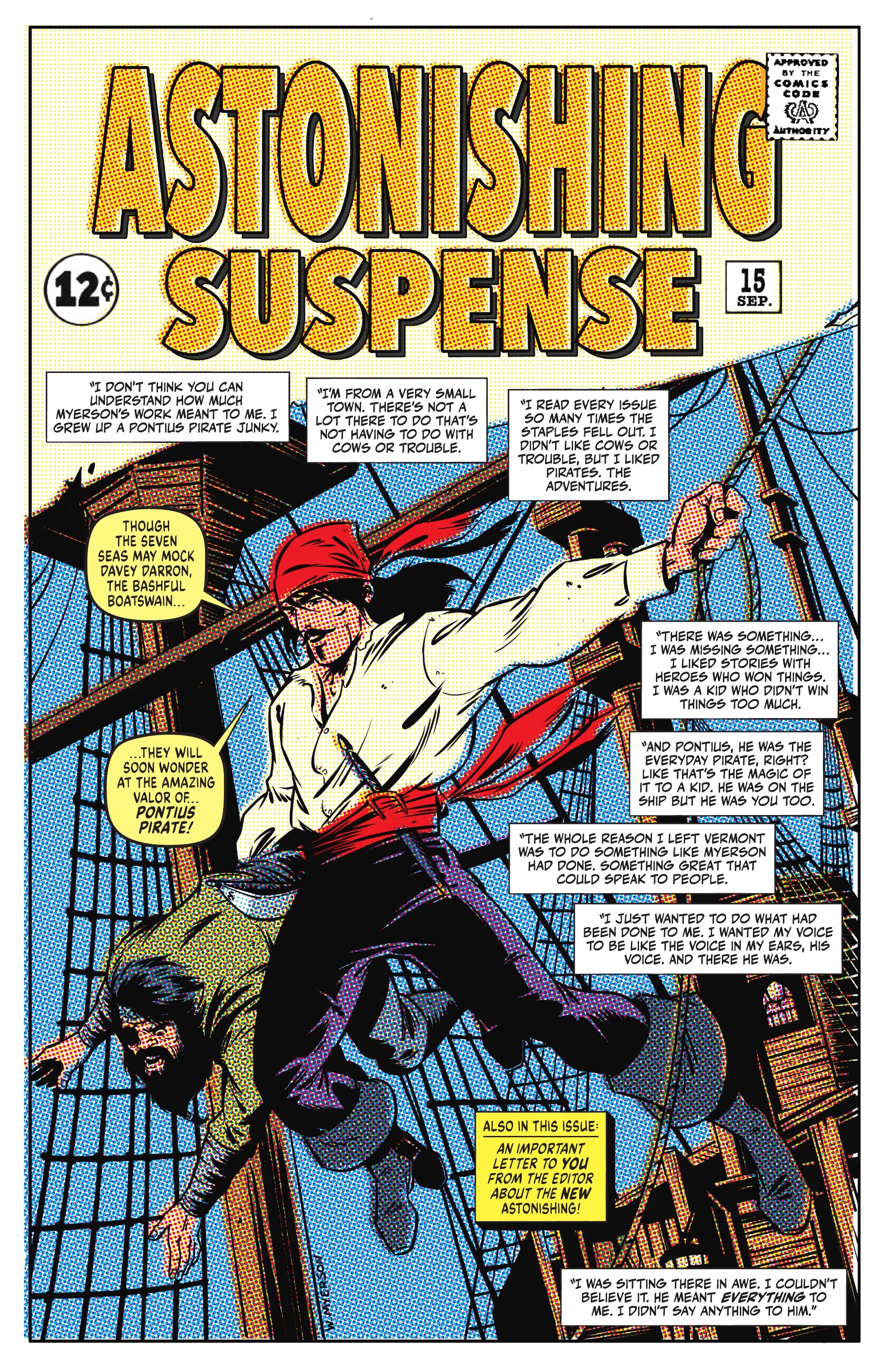 Read online Rorschach comic -  Issue #7 - 10