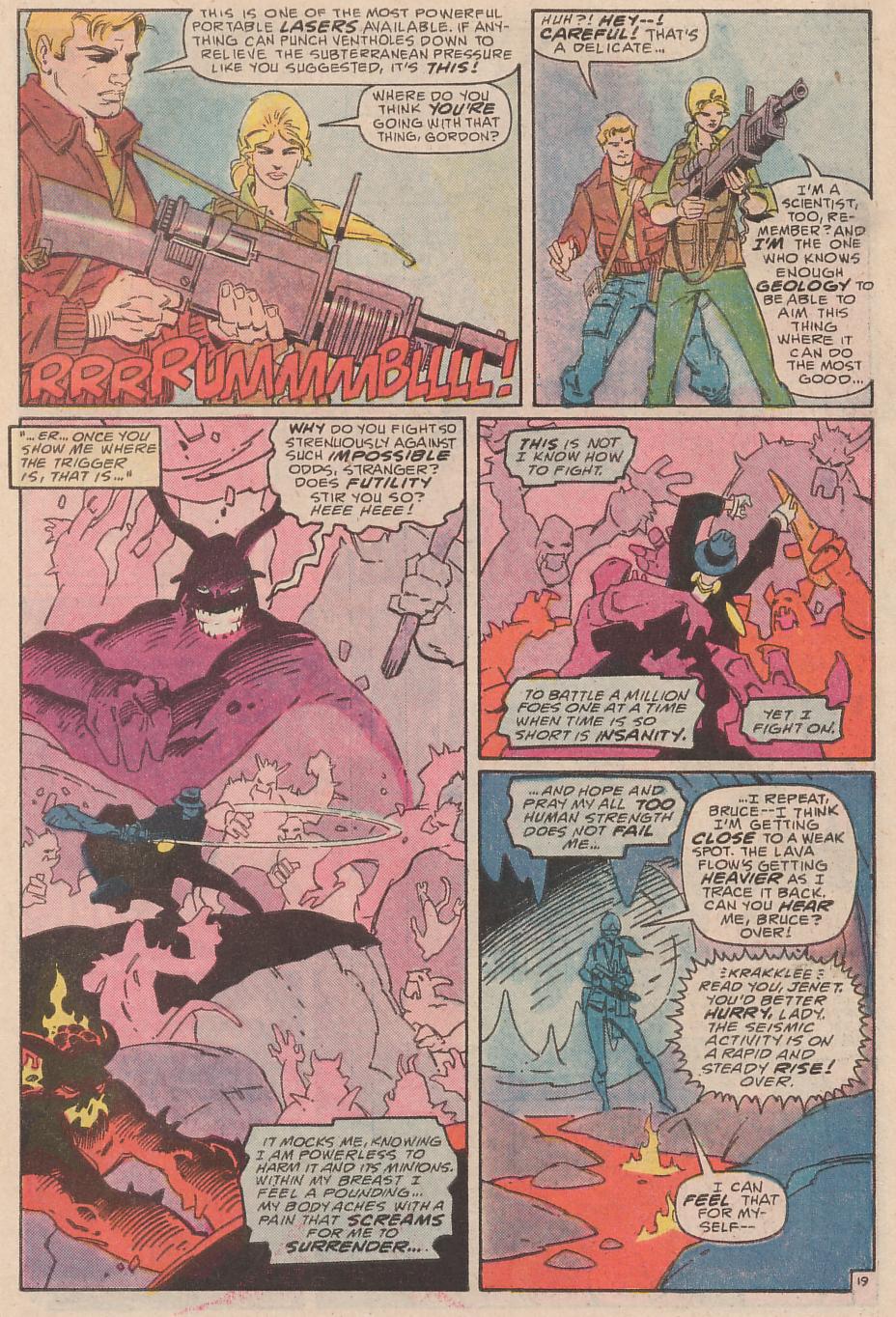 Read online The Phantom Stranger (1987) comic -  Issue #2 - 20