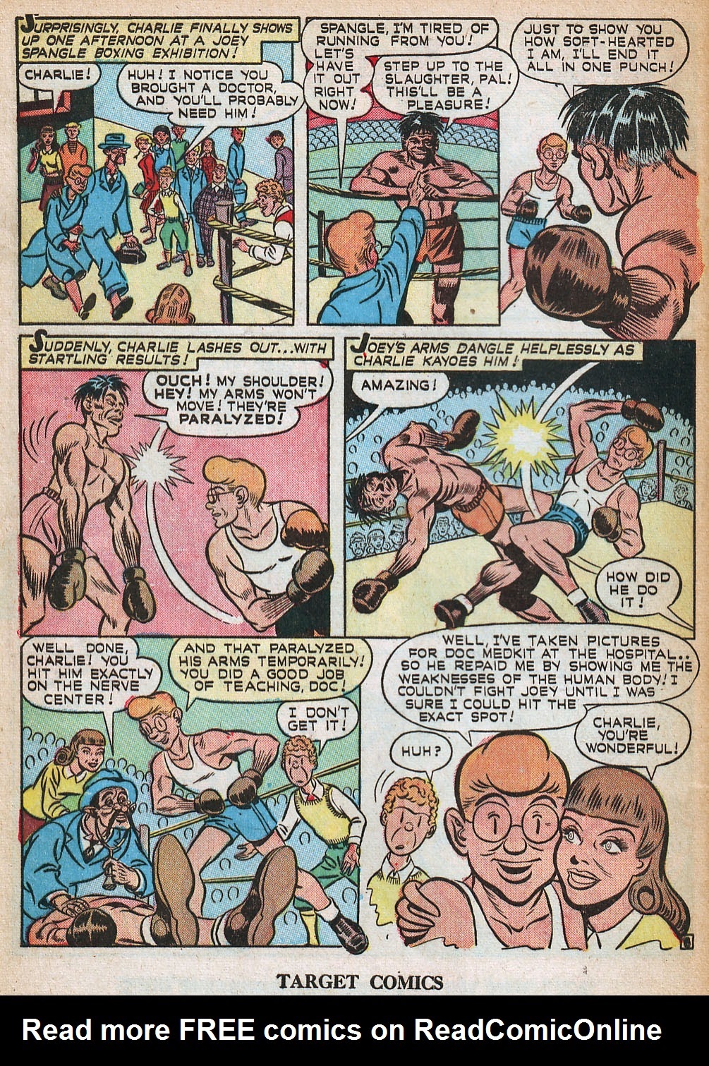 Read online Target Comics comic -  Issue #79 - 48