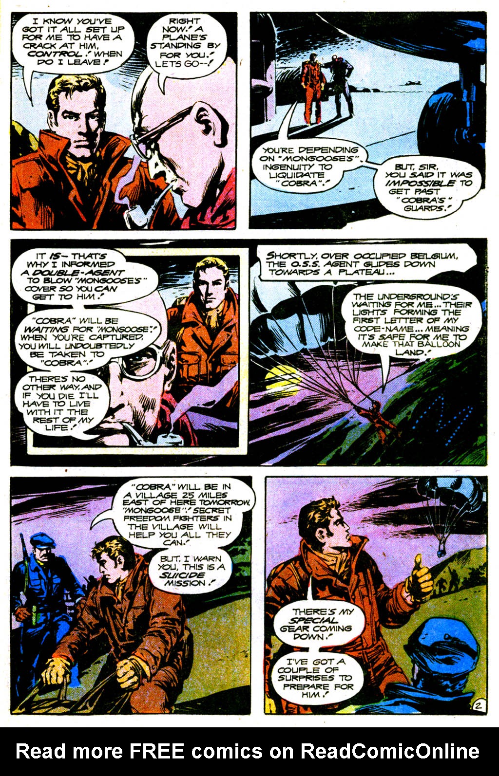 Read online G.I. Combat (1952) comic -  Issue #219 - 18
