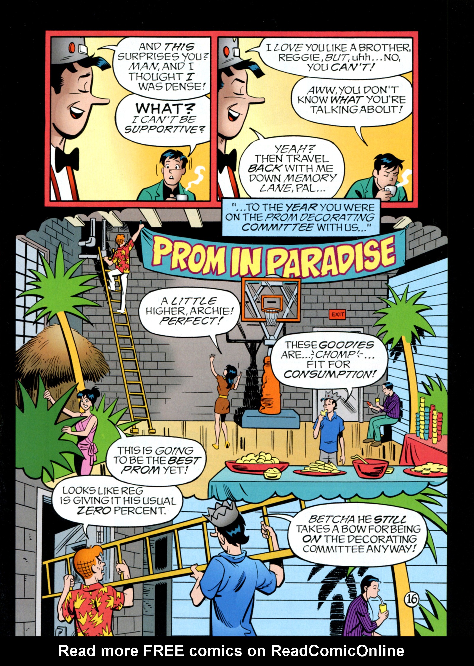 Read online Life With Archie (2010) comic -  Issue #6 - 51