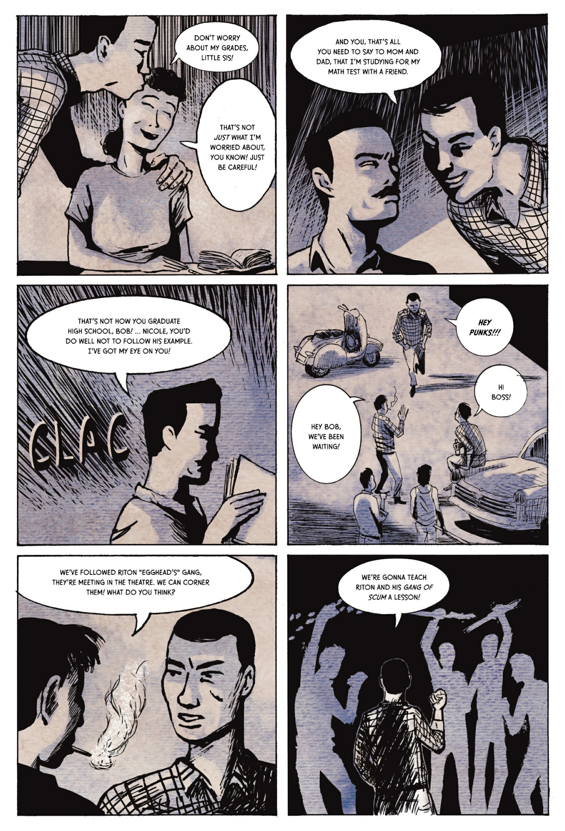 Read online Vietnamese Memories comic -  Issue # TPB 2 (Part 2) - 89