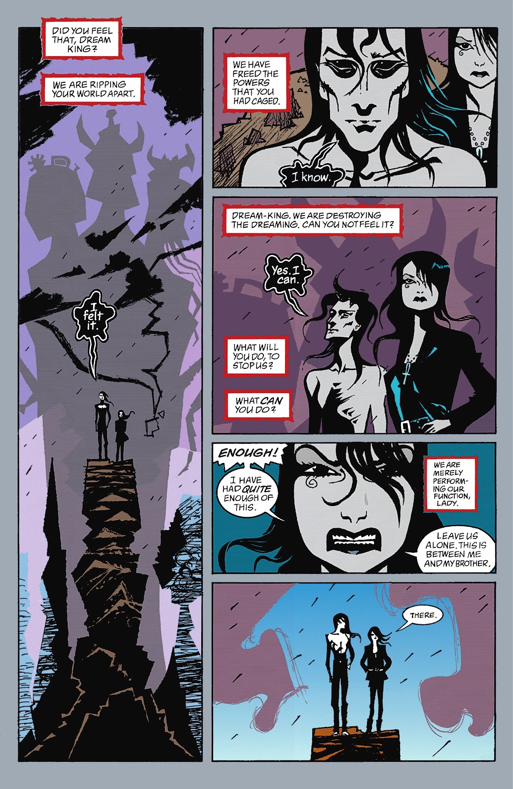 The Sandman (2022) issue TPB 4 (Part 4) - Page 35