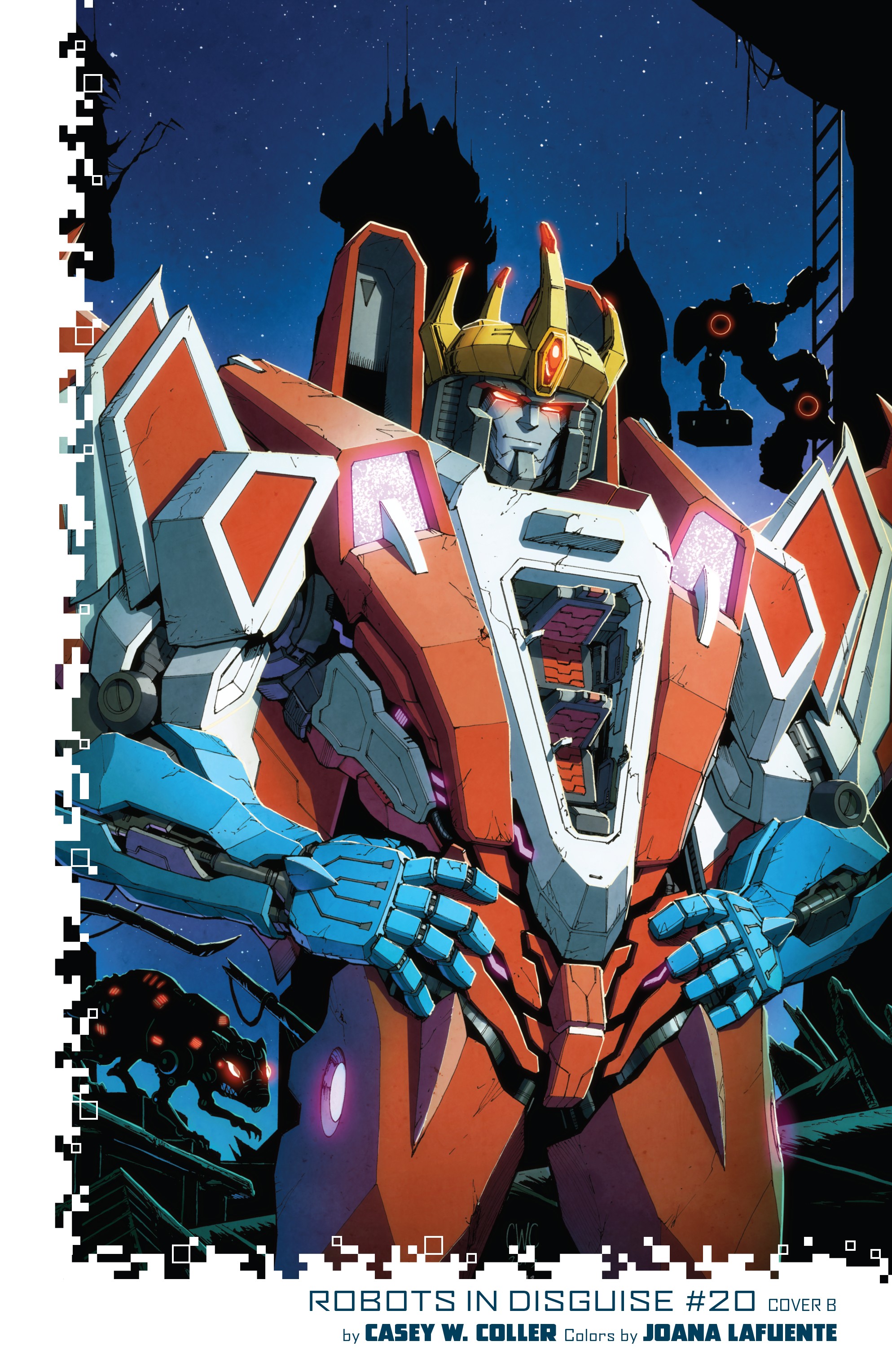 Read online Transformers: The IDW Collection Phase Two comic -  Issue # TPB 5 (Part 2) - 48