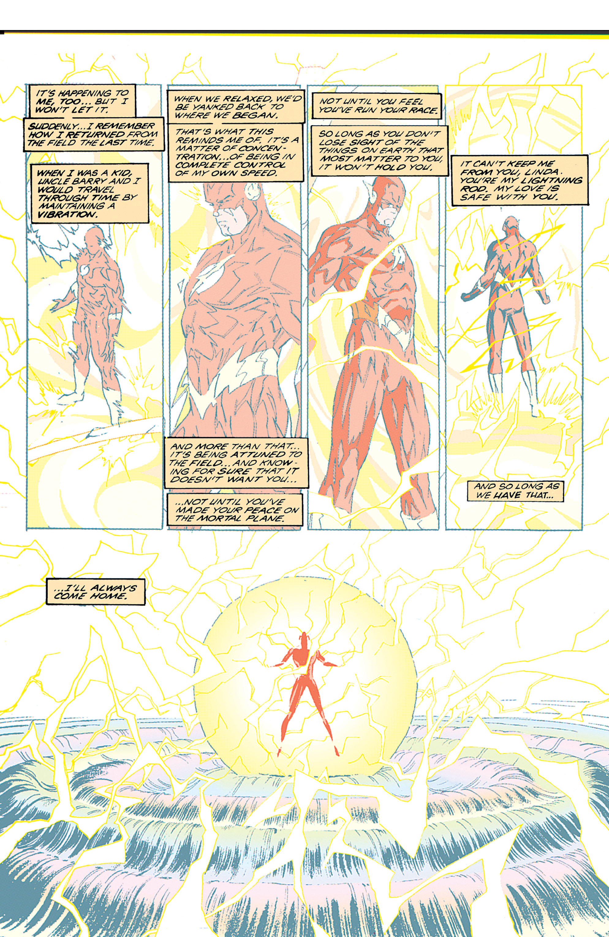Read online The Flash (1987) comic -  Issue # _TPB The Flash by Mark Waid Book 5 (Part 2) - 92